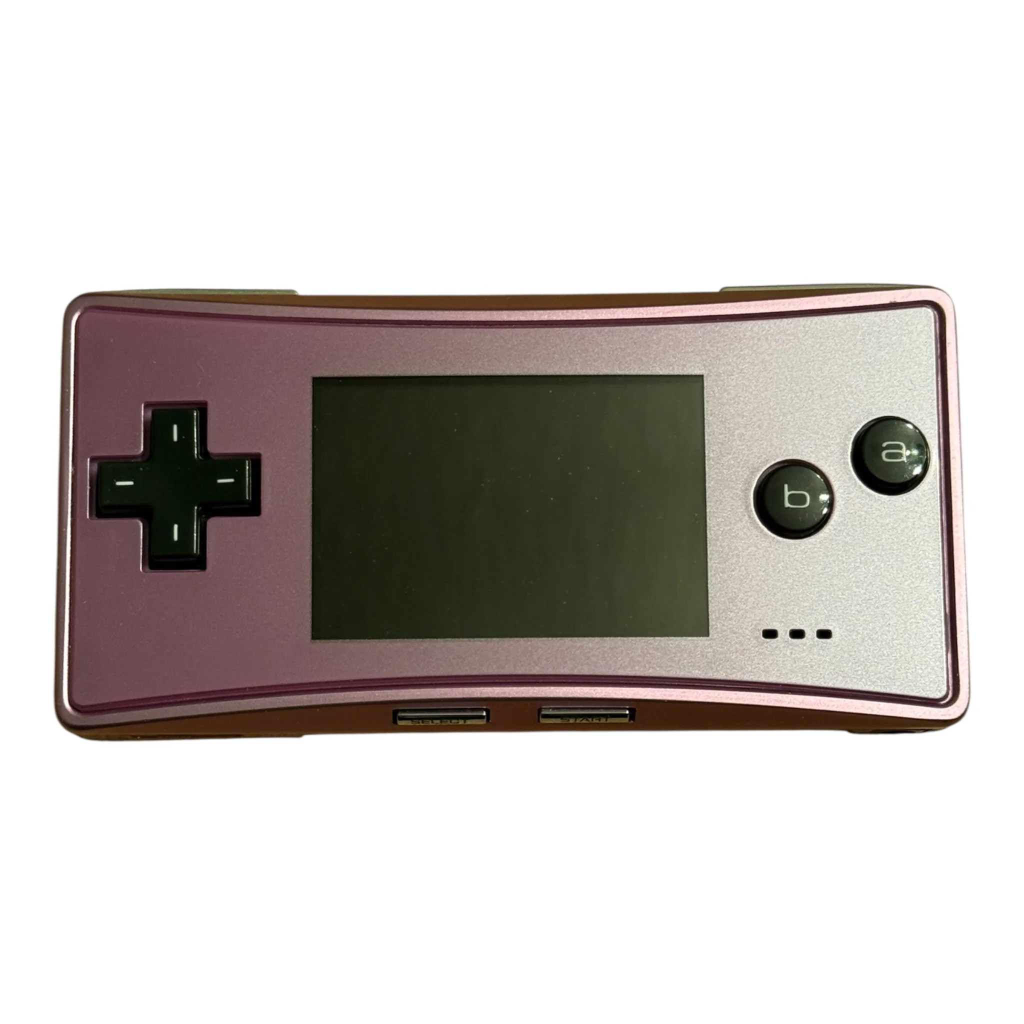 Game Boy Micro Purple in Box - Image 2