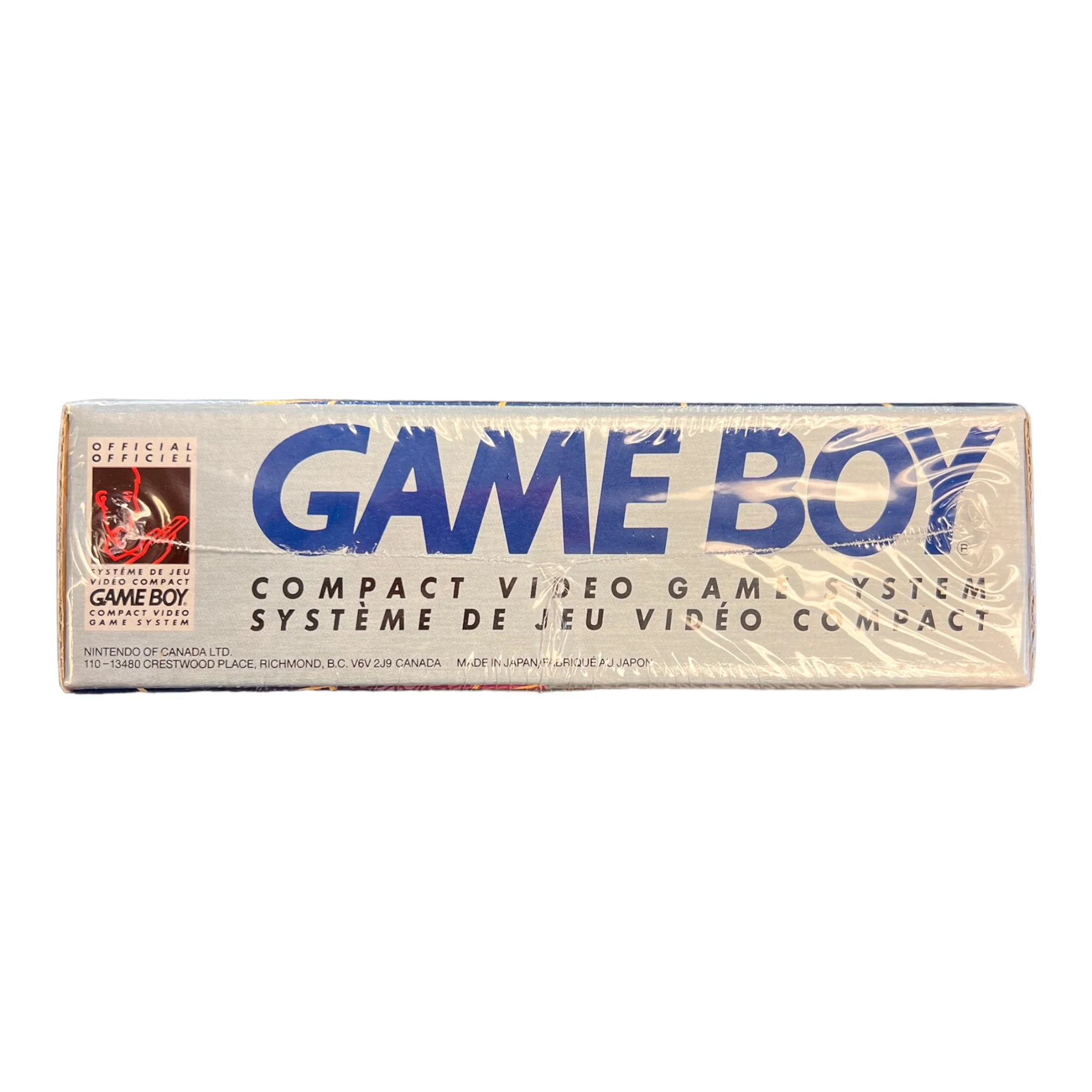 Game Boy DMG-01 Sealed - Image 6