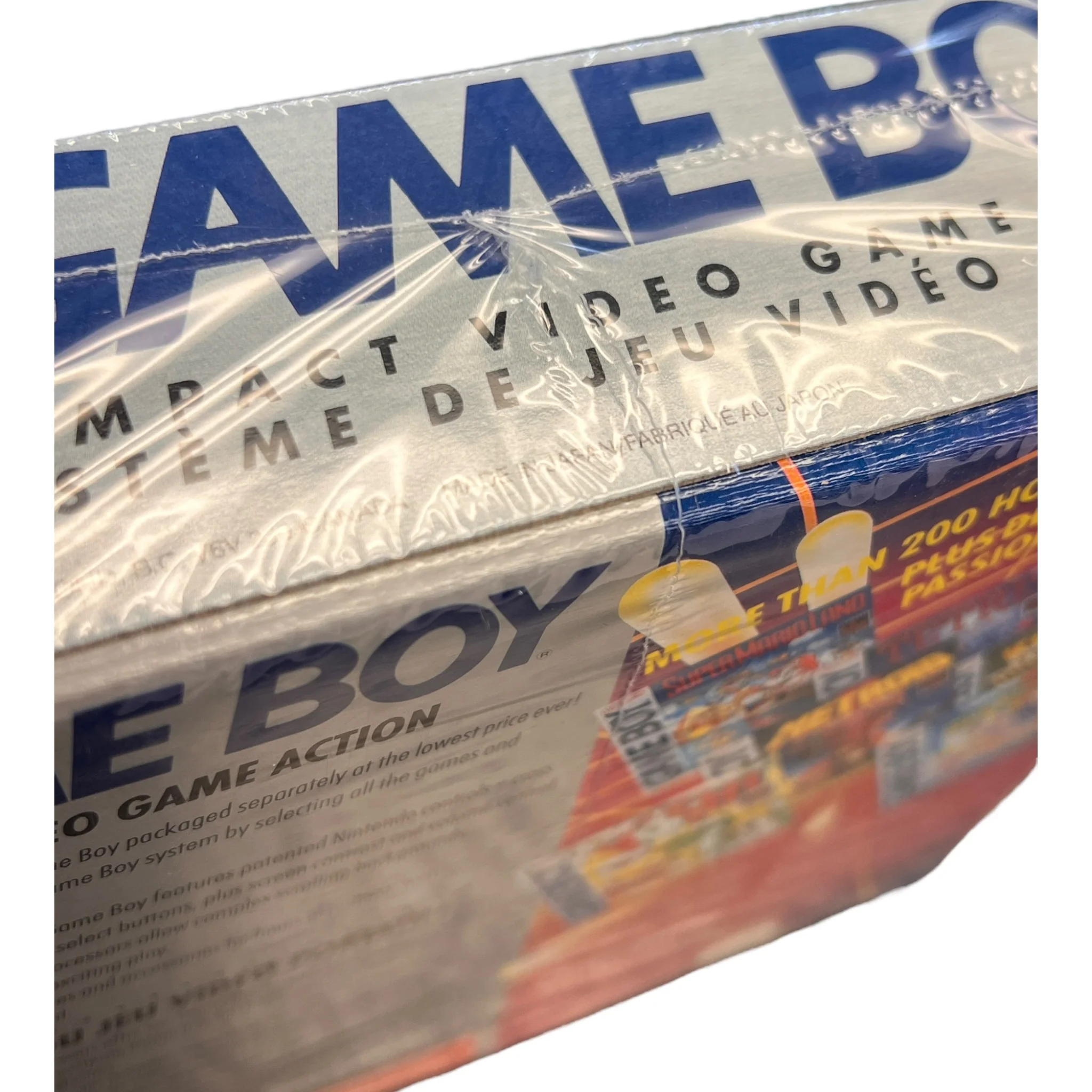 Game Boy DMG-01 Sealed - Image 8