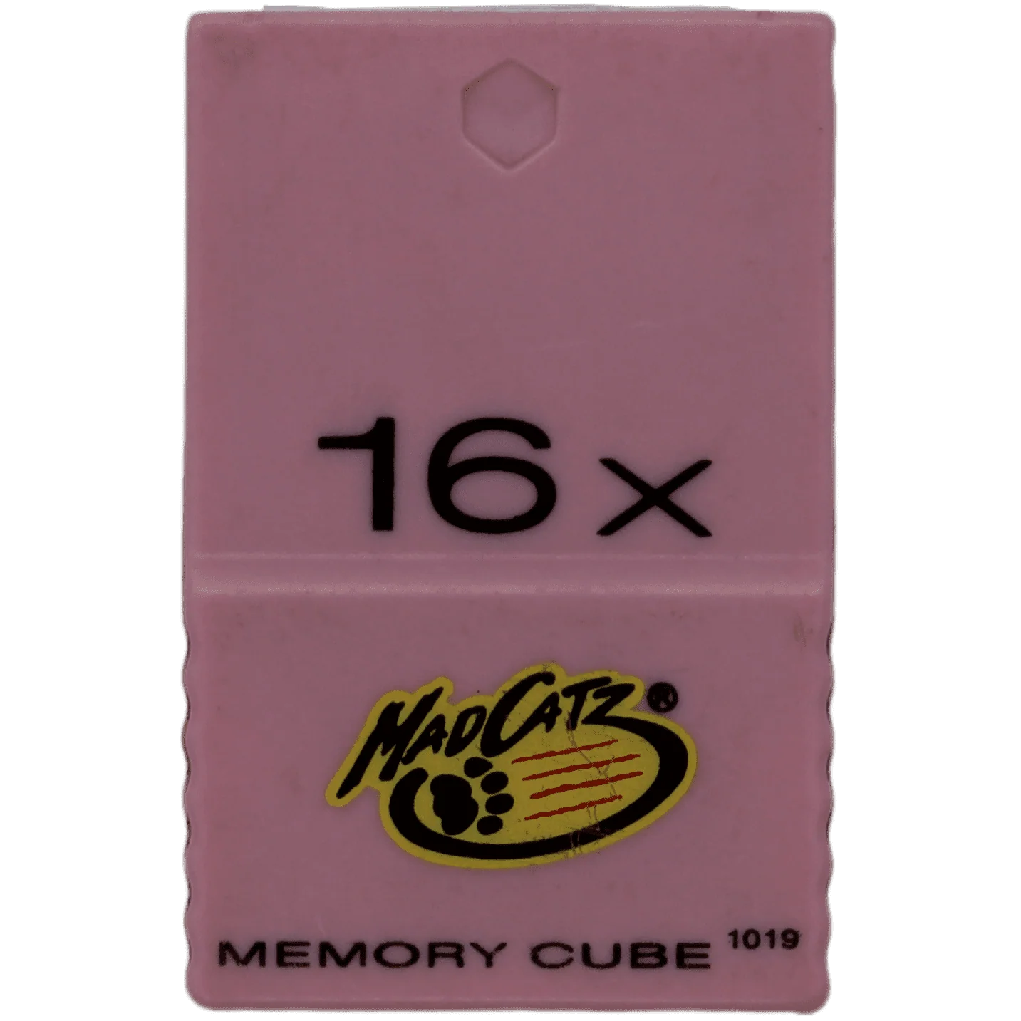 GameCube Memory Card (Mad Catz) - Image 5