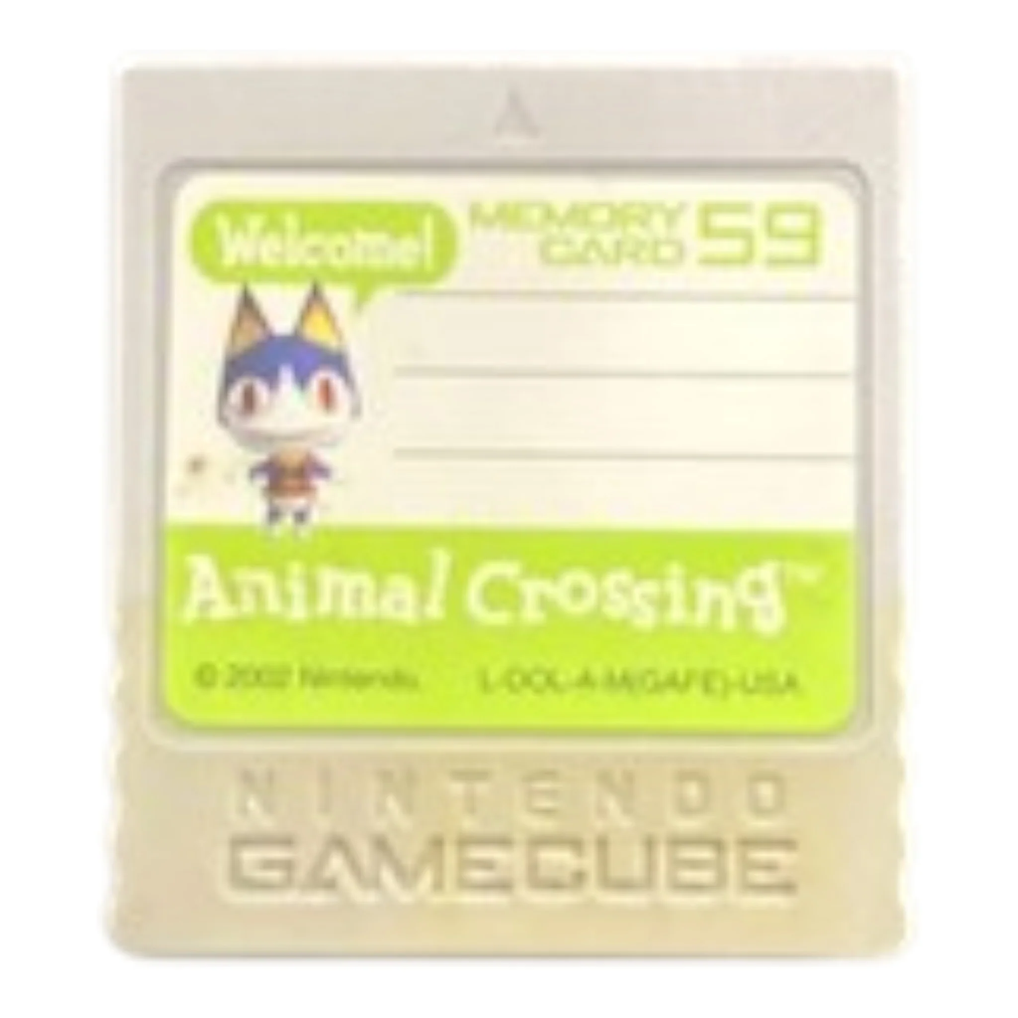 GameCube Memory Card (OEM) - Image 16