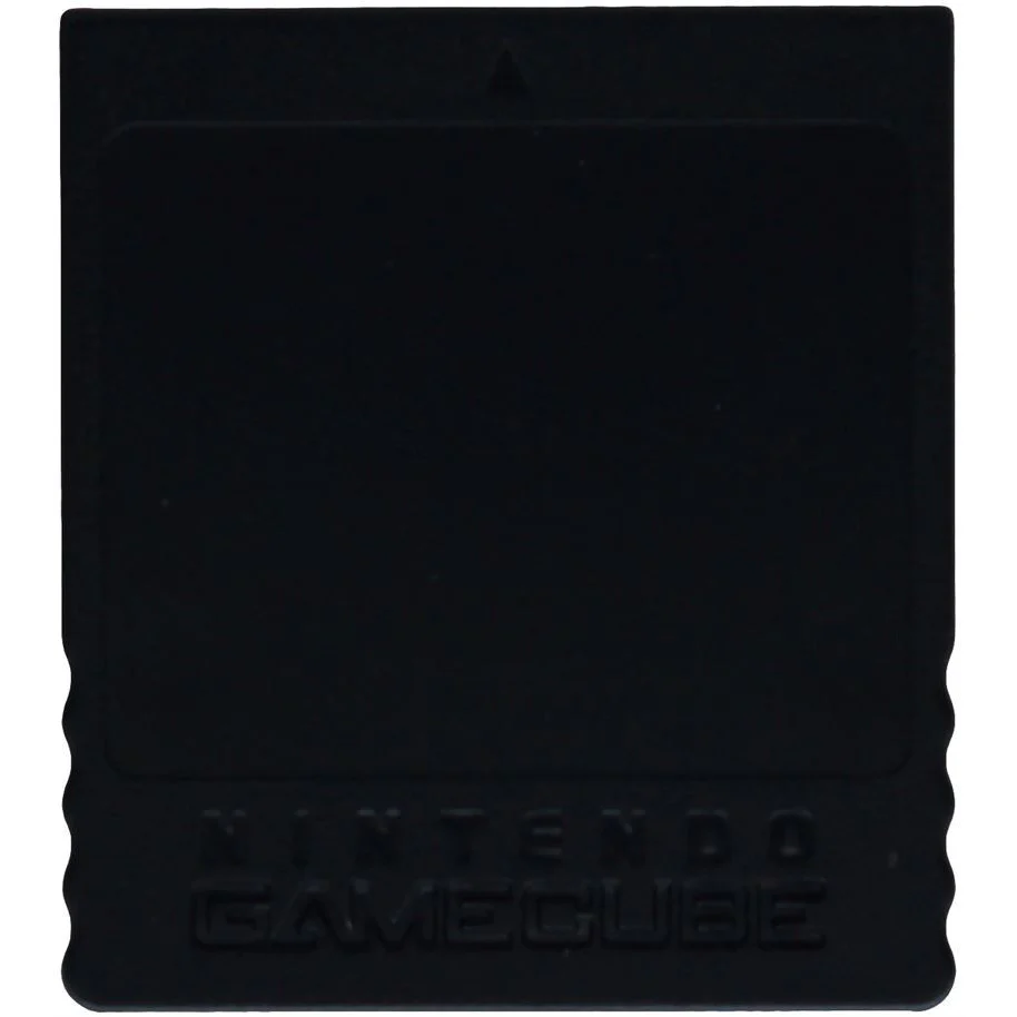 GameCube Memory Card (OEM) - Image 7