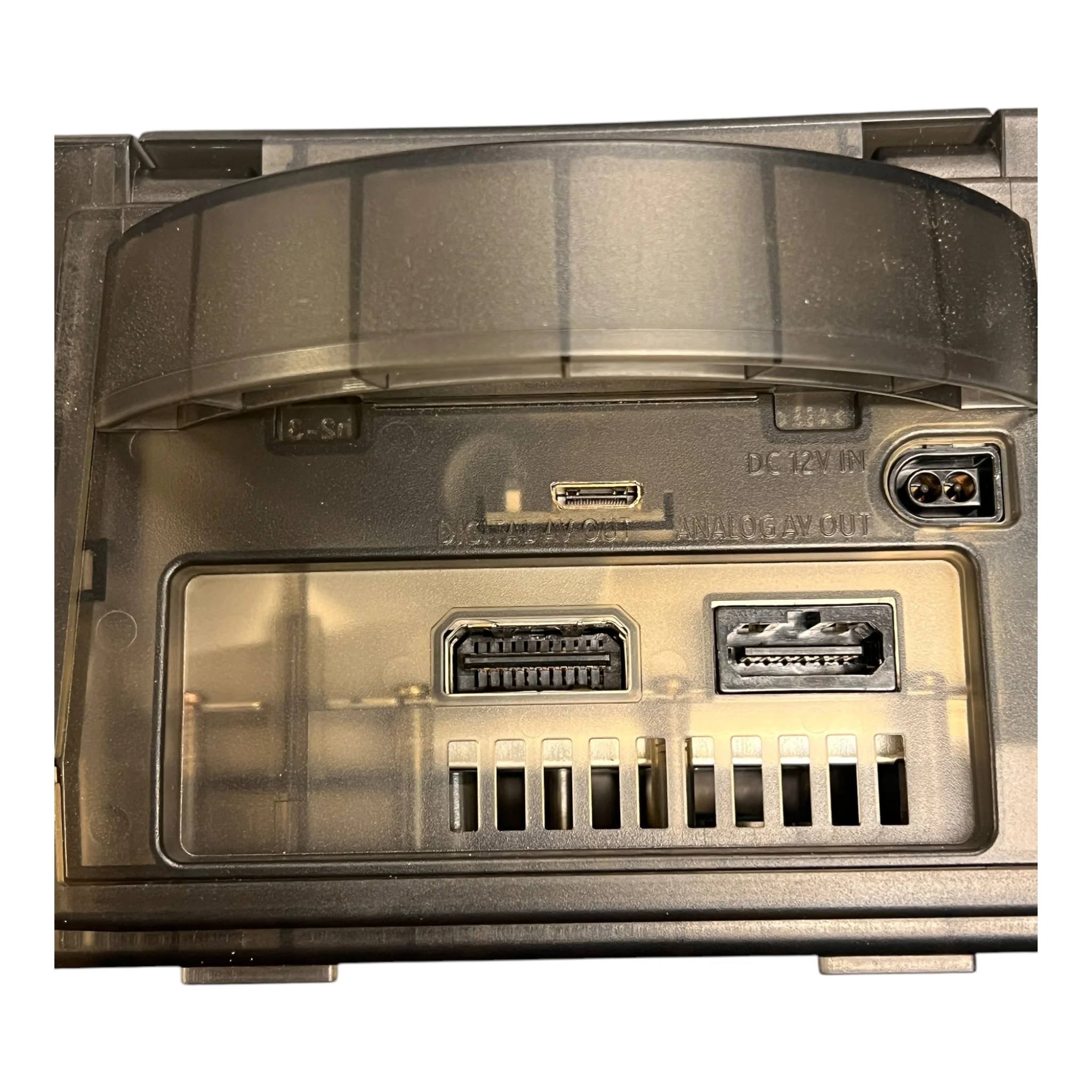 GCDual + GC Loader Nintendo GameCube Console (DOL-001) - Image 3