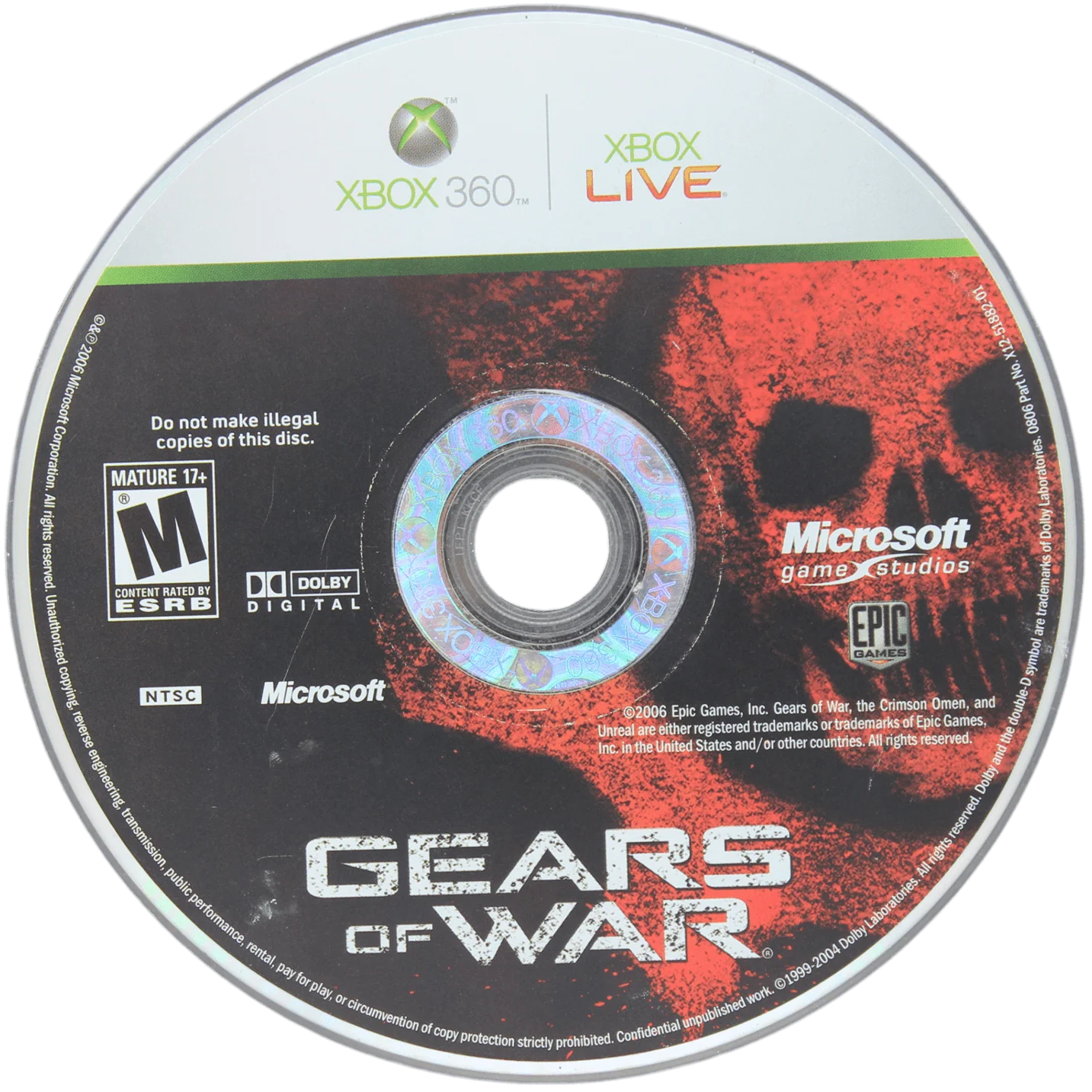 Gears Of War (Xbox 360) - Image 4