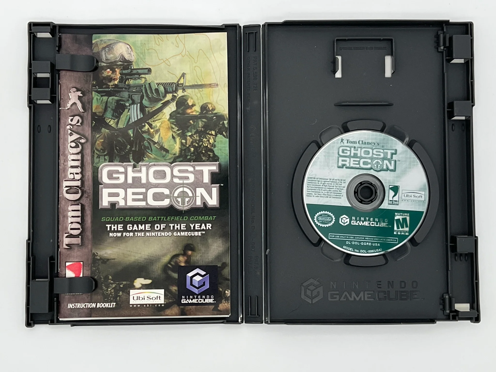 Tom Clancy's: Ghost Recon (GC) - Image 3