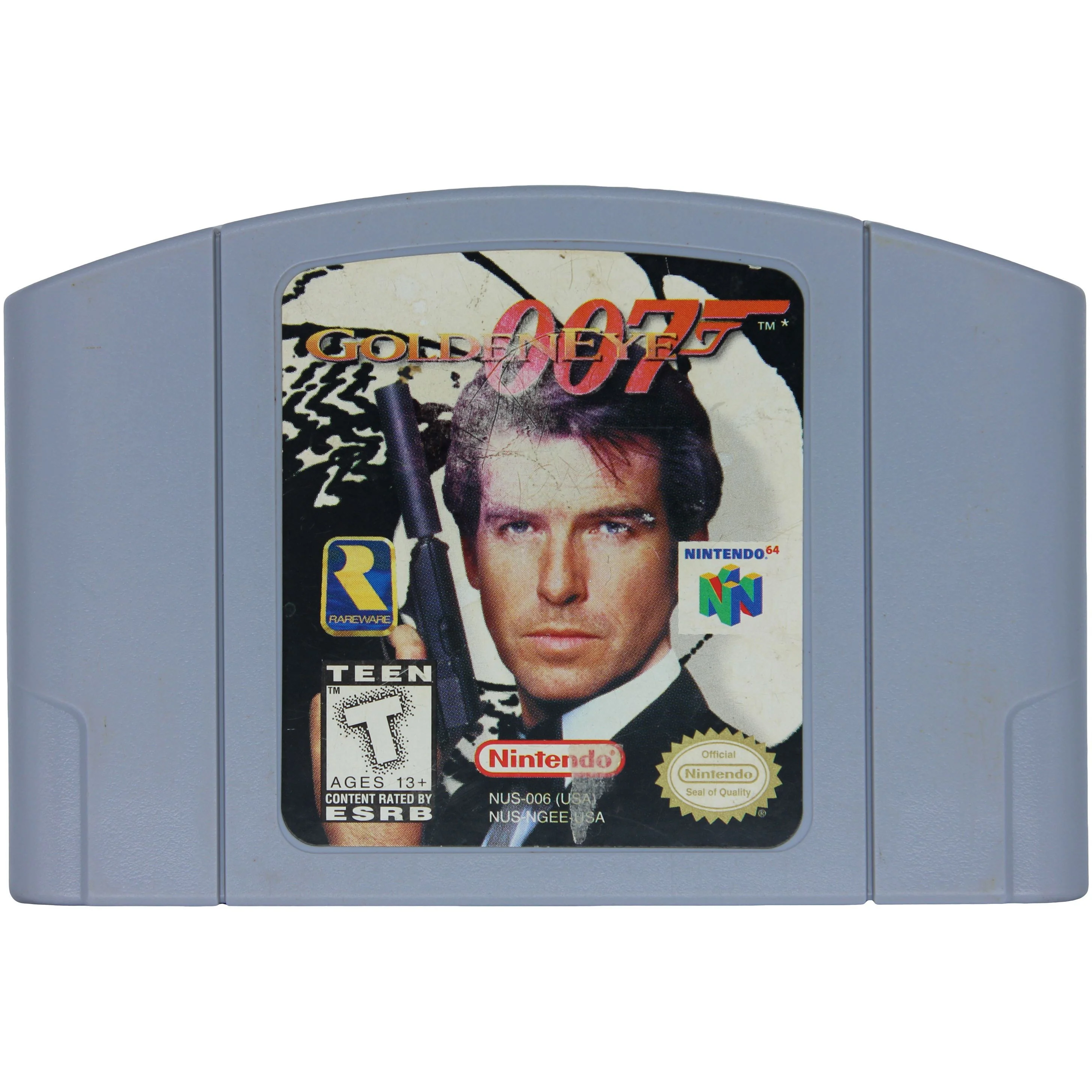 GoldenEye 007 (N64) - Image 4