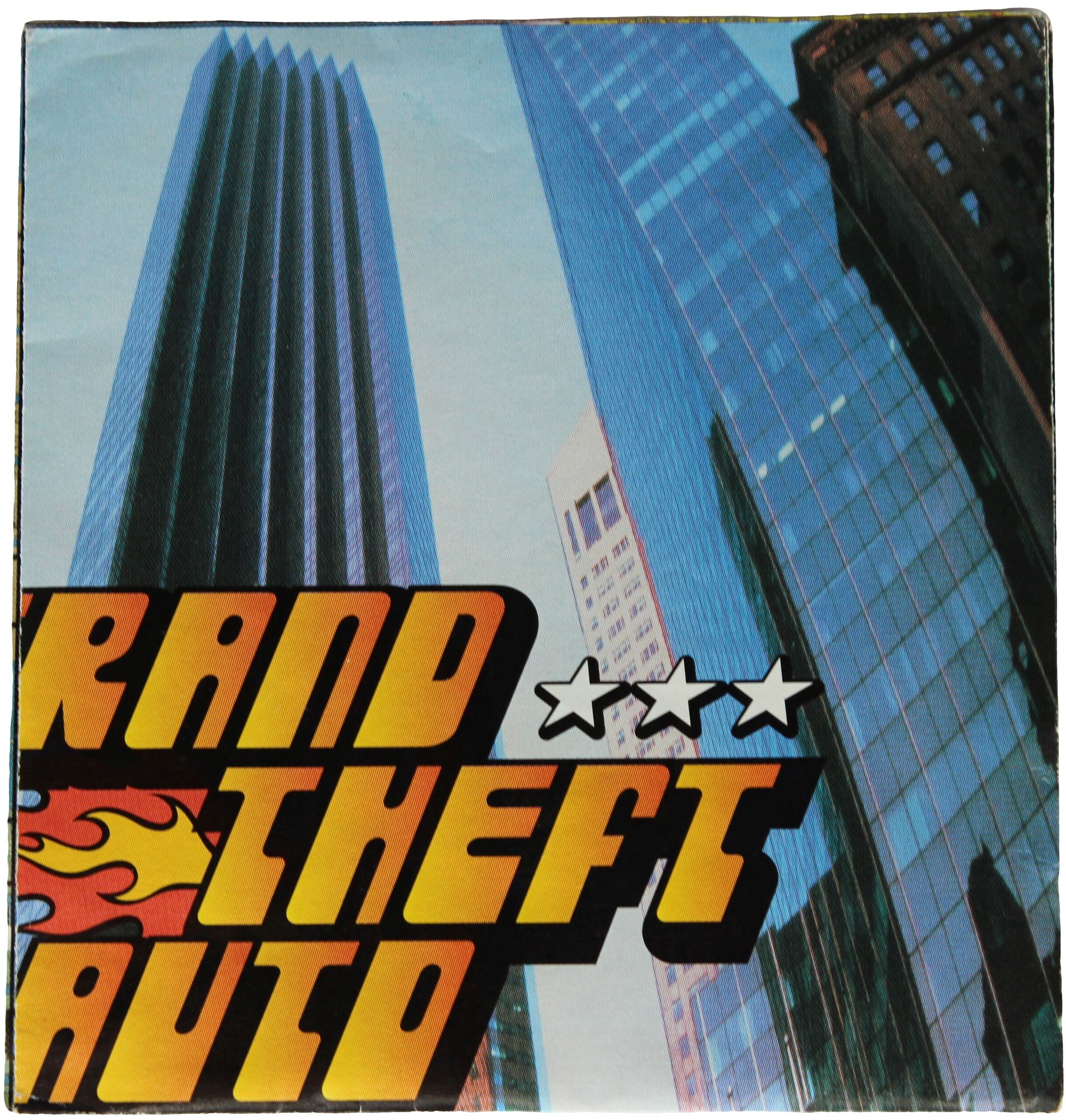 Grand Theft Auto (PS1) - Image 4