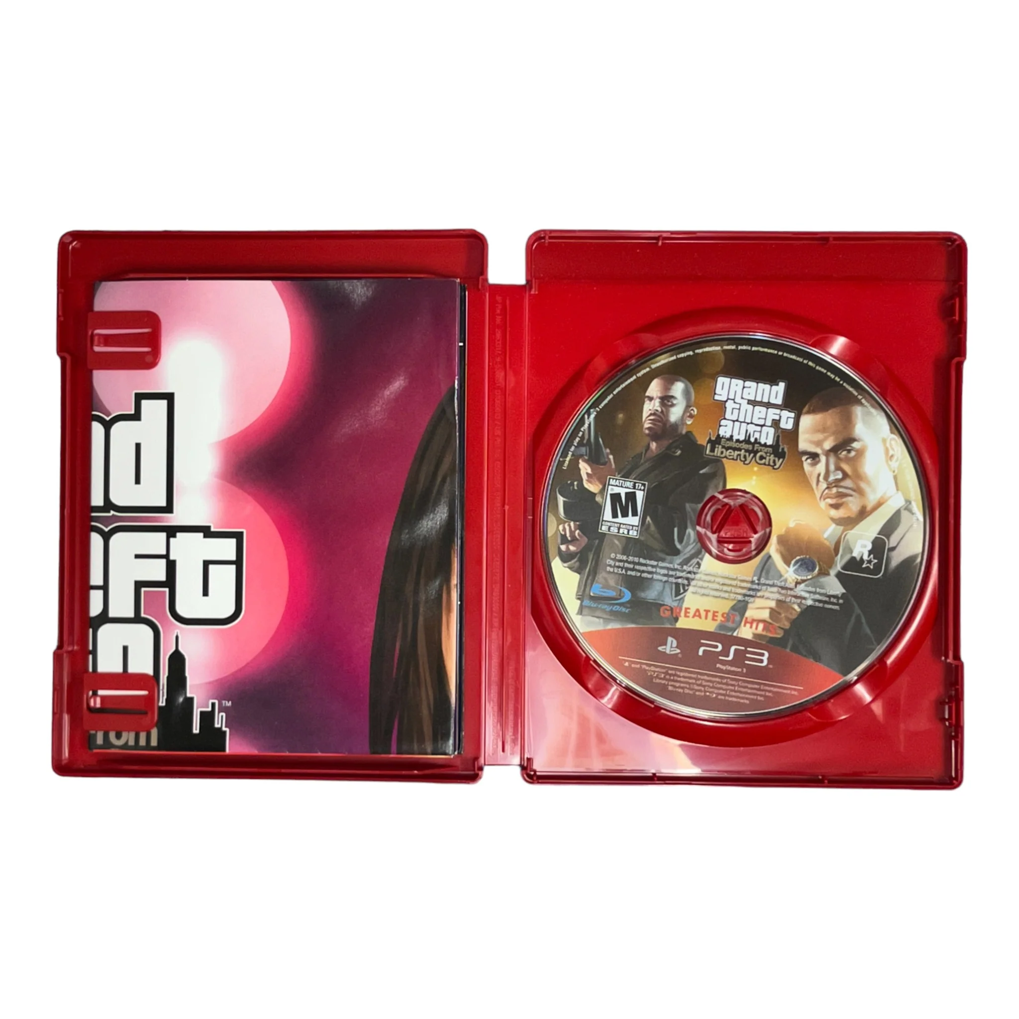 Grand Theft Auto: Episodes From Liberty City (PS3) - Image 6