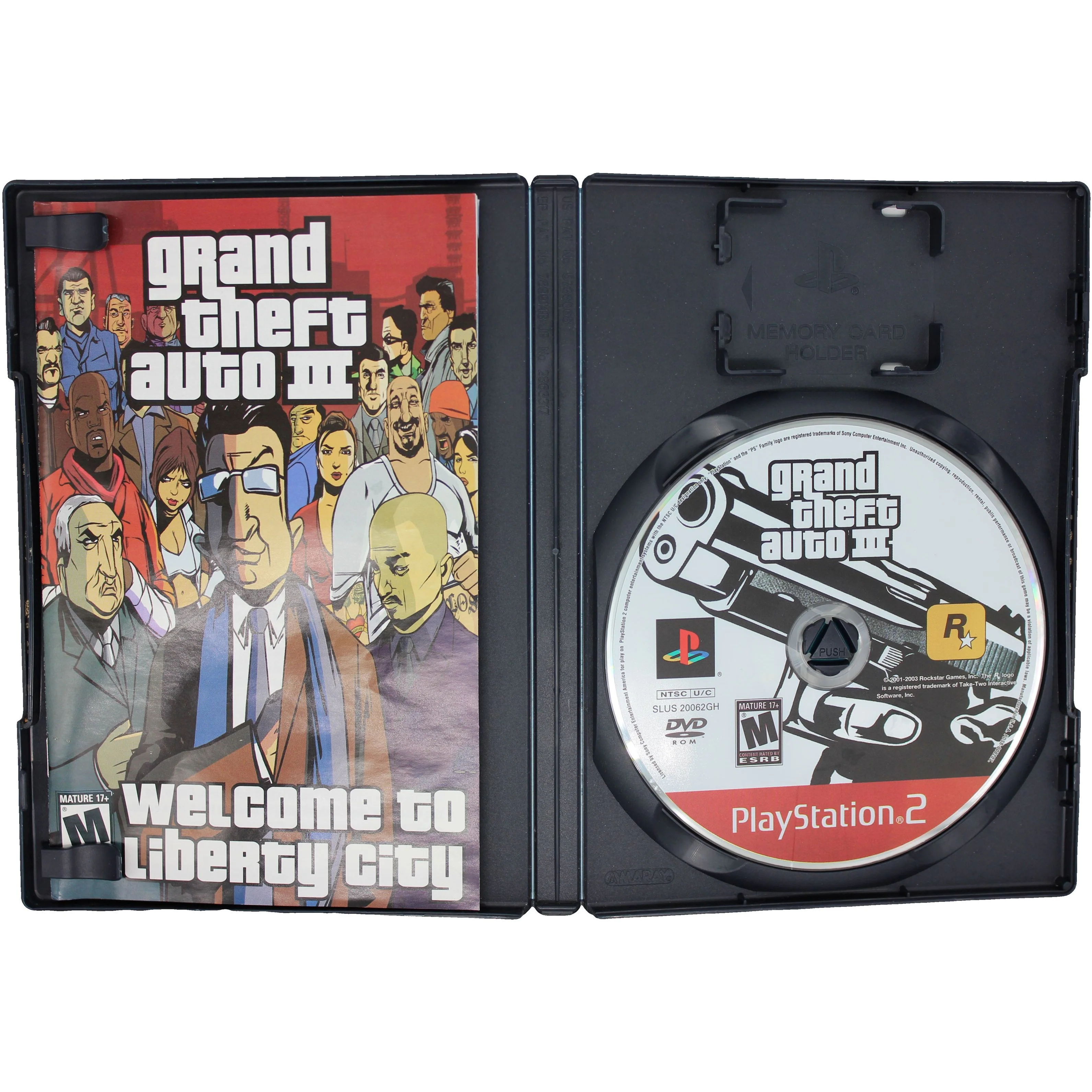 Grand Theft Auto III (PS2) - Image 9