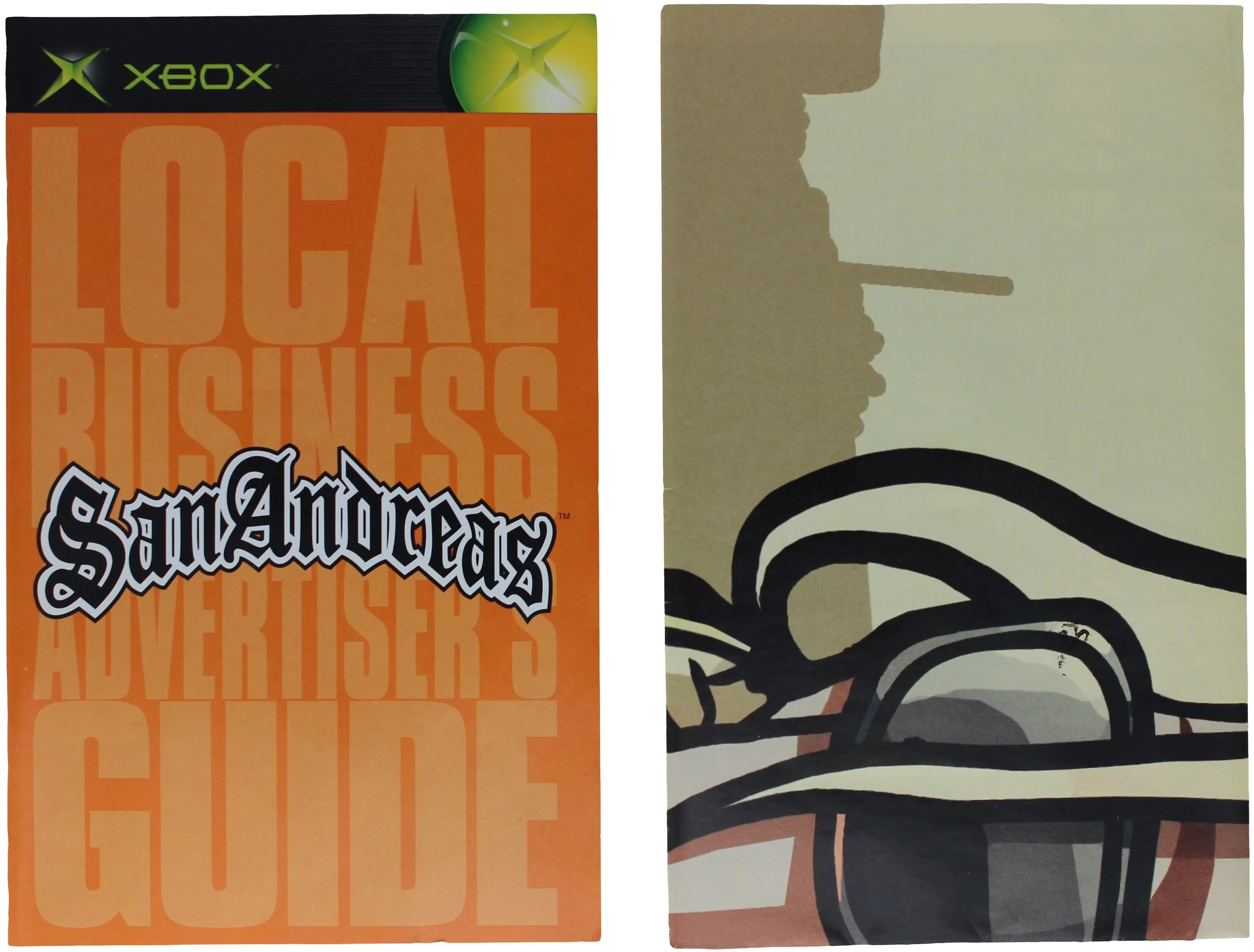 Grand Theft Auto: San Andreas [Second Edition] - Image 4
