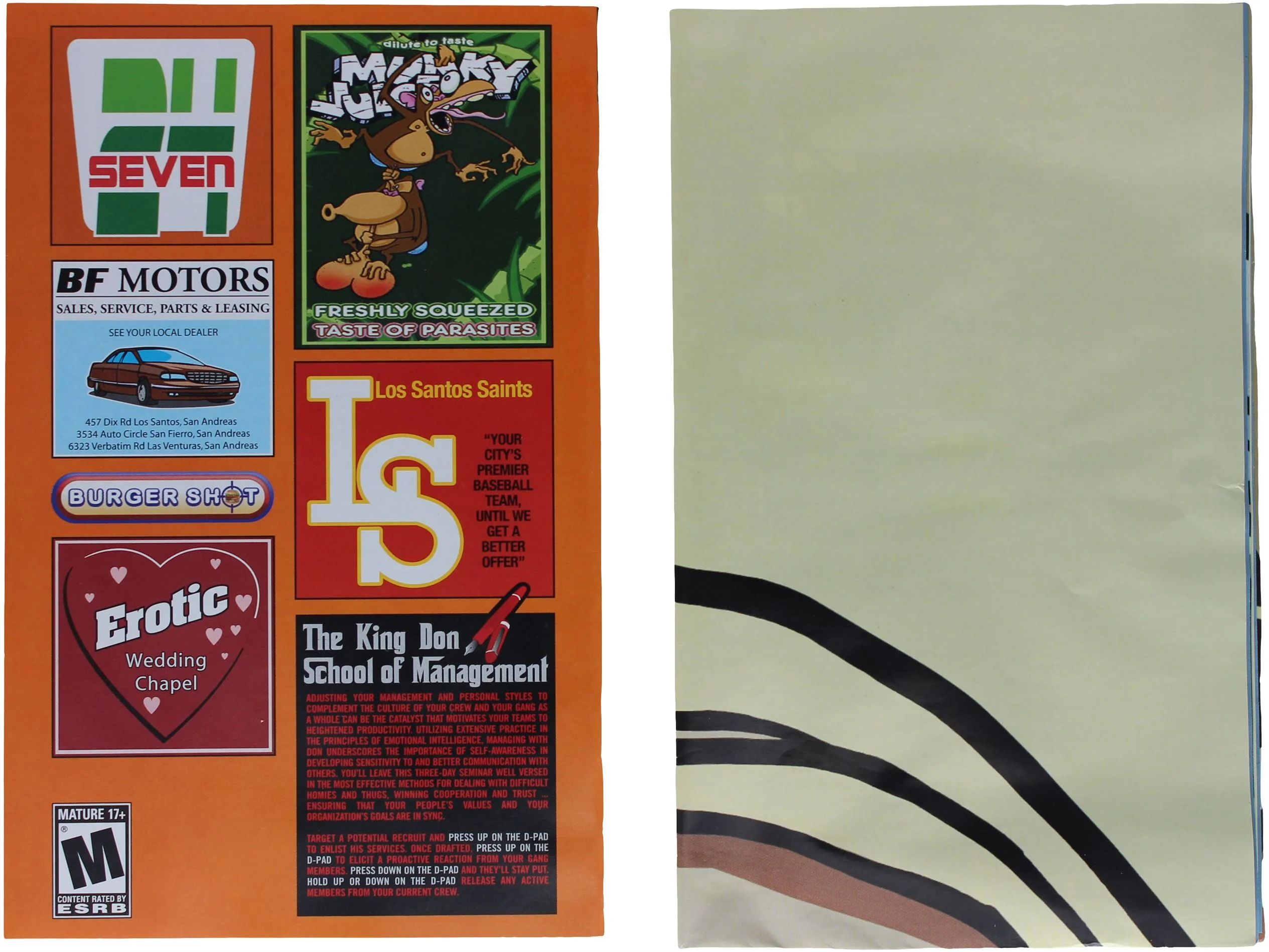 Grand Theft Auto: San Andreas [Second Edition] - Image 5