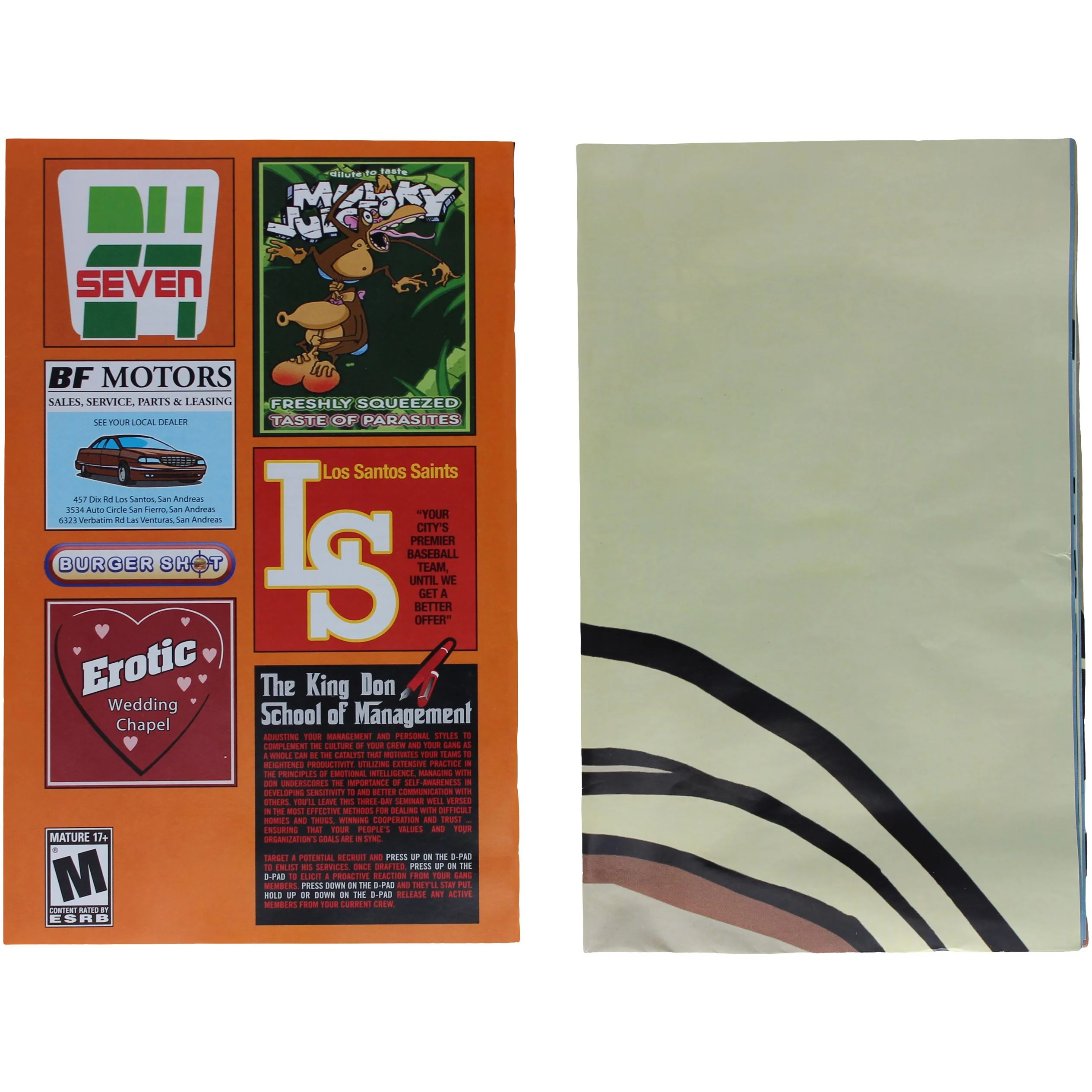 Grand Theft Auto: San Andreas (Xbox) - Image 7