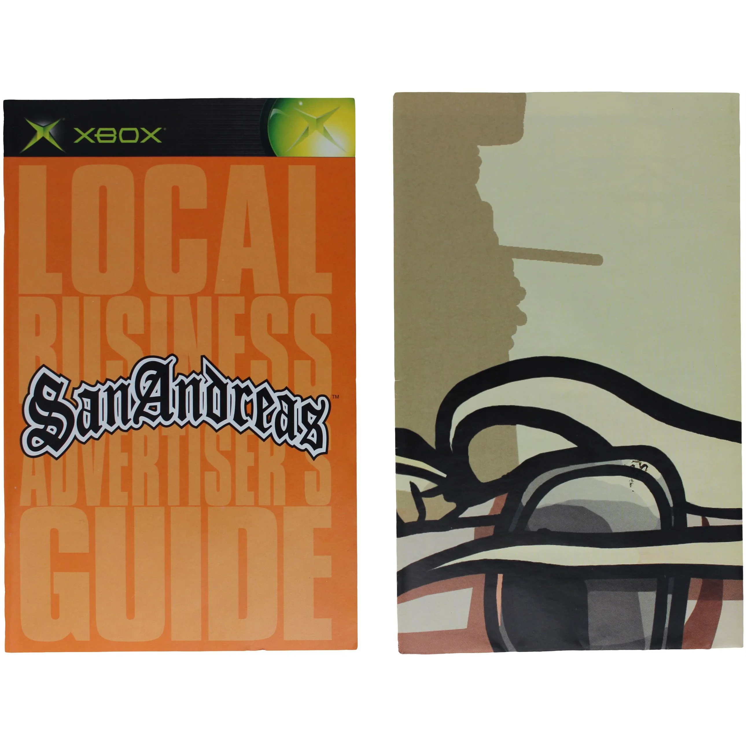 Grand Theft Auto: San Andreas (Xbox) - Image 9