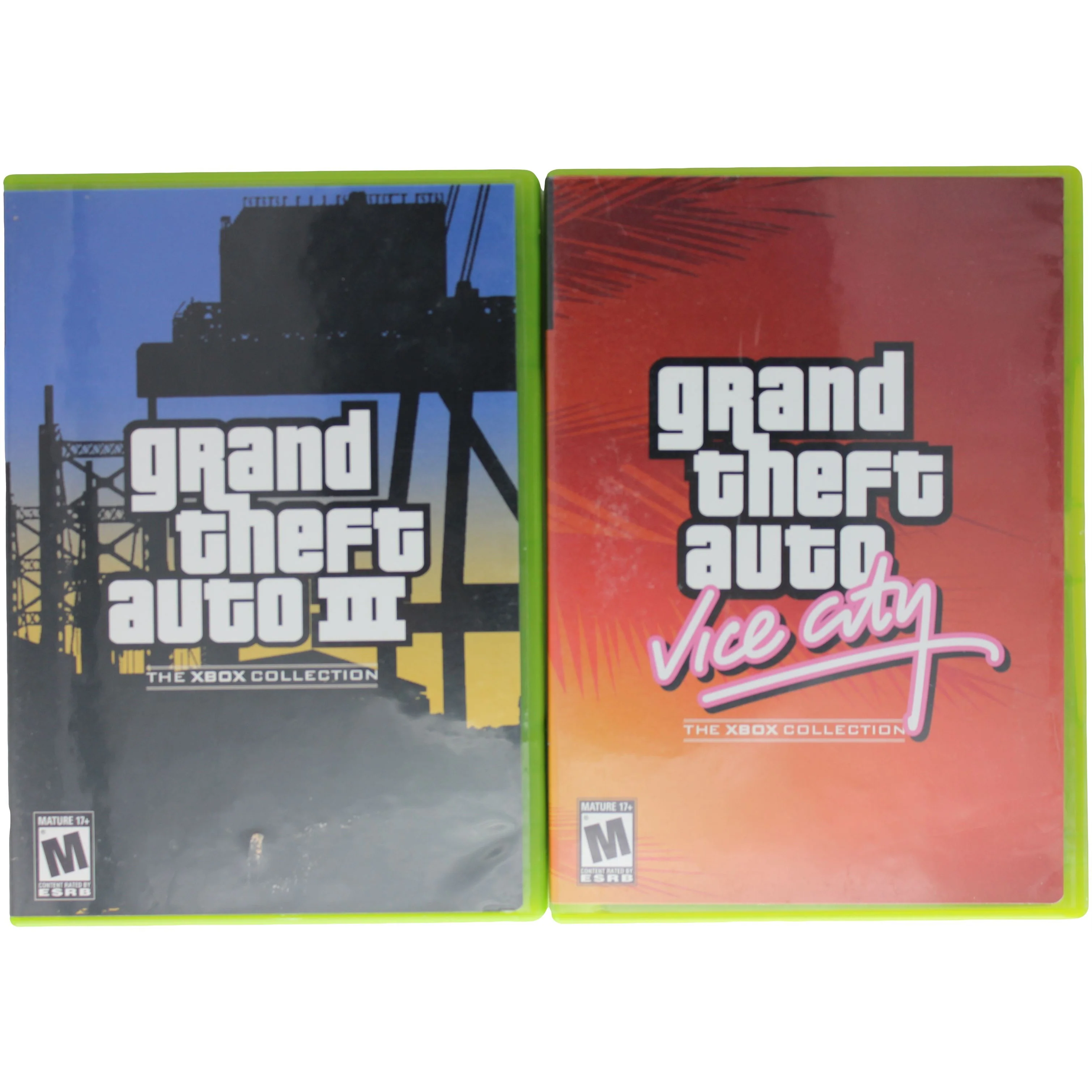 Grand Theft Auto [The Xbox Collection] - Image 4