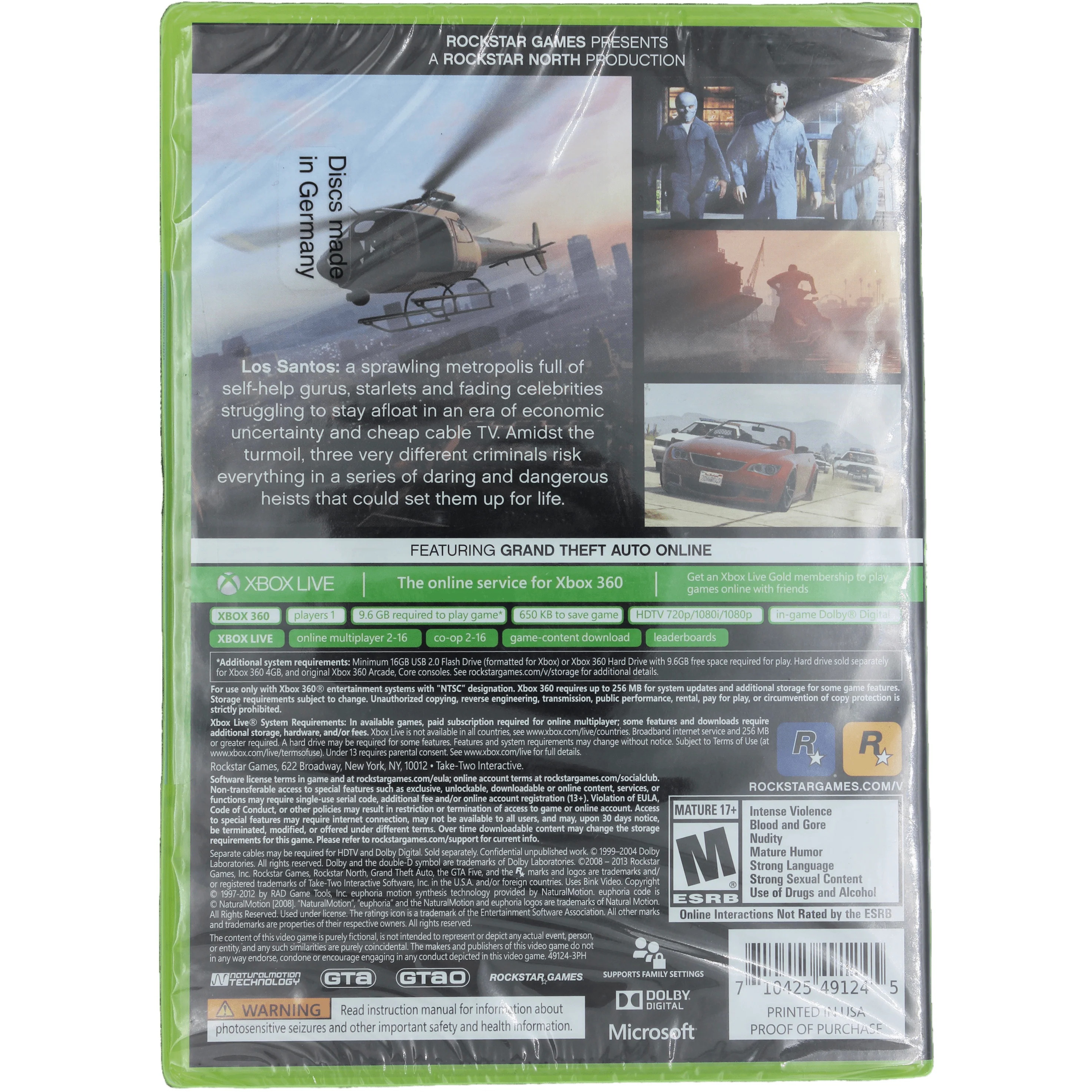 Grand Theft Auto V (Xbox 360) - Image 4