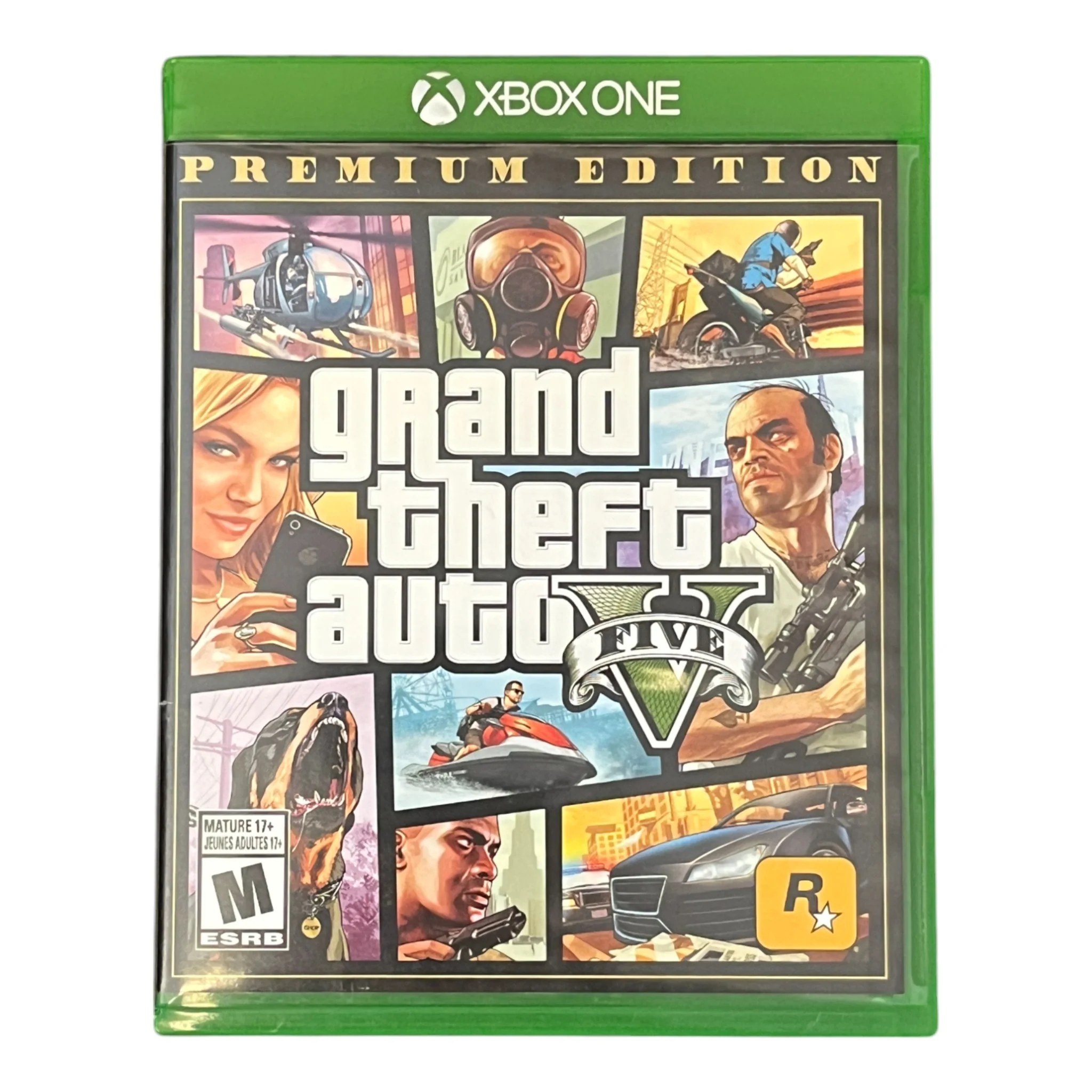 Grand Theft Auto V (Xbox One) - Image 4
