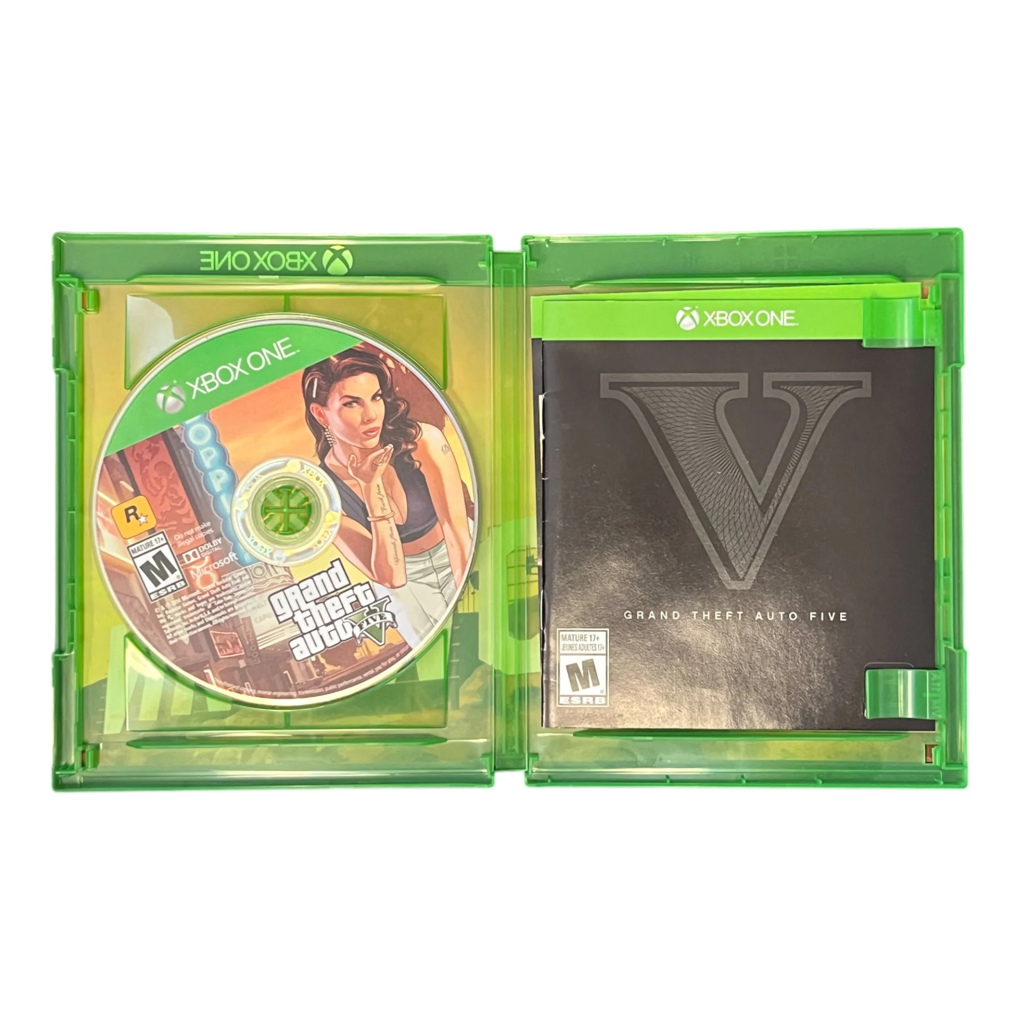 Grand Theft Auto V (Xbox One) - Image 6