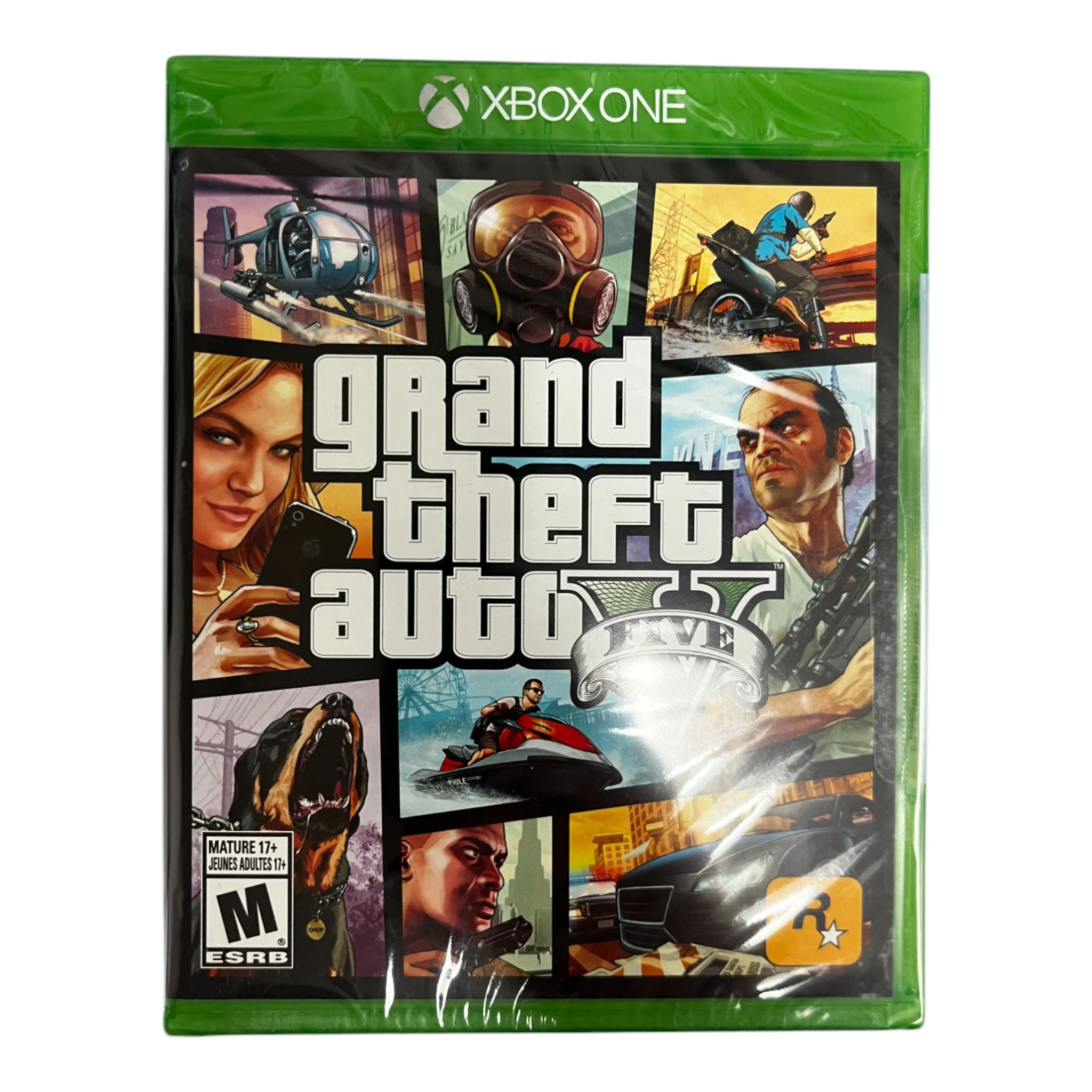 Grand Theft Auto V (Xbox One) - Image 9