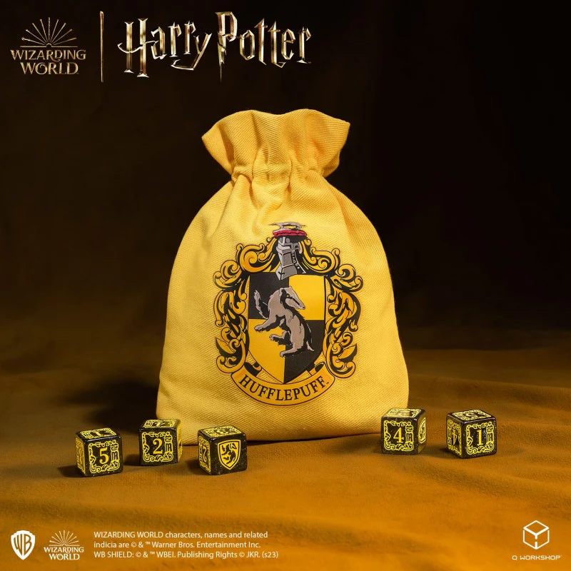 Harry Potter Dice and Pouch - Image 3