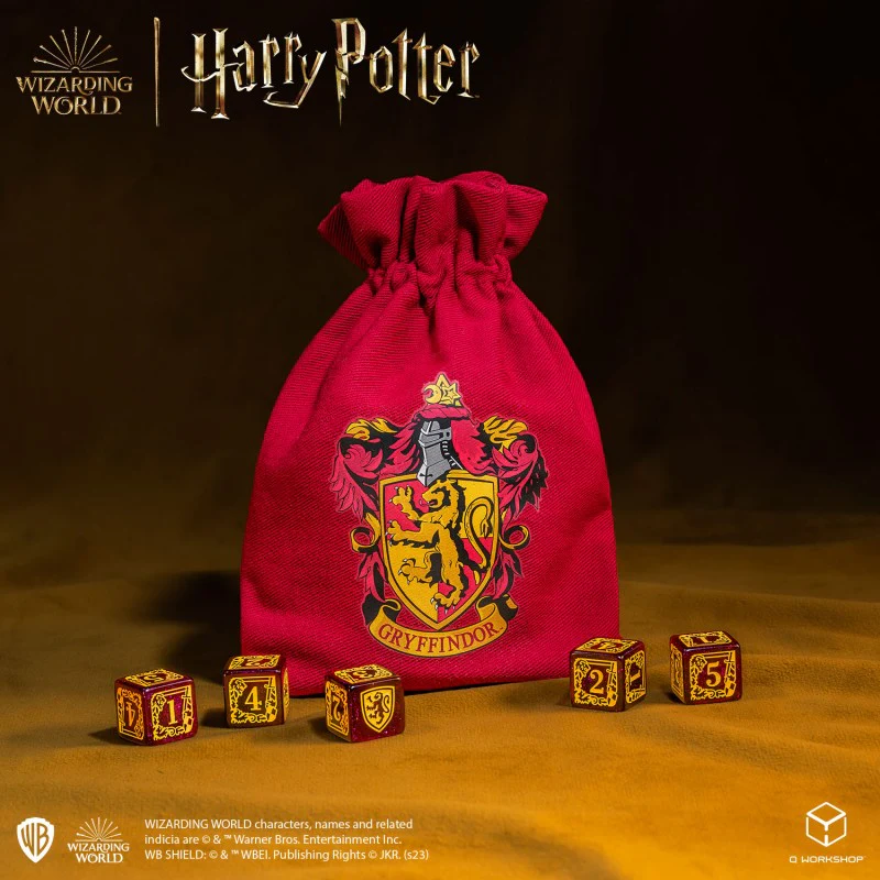 Harry Potter Dice and Pouch - Image 5