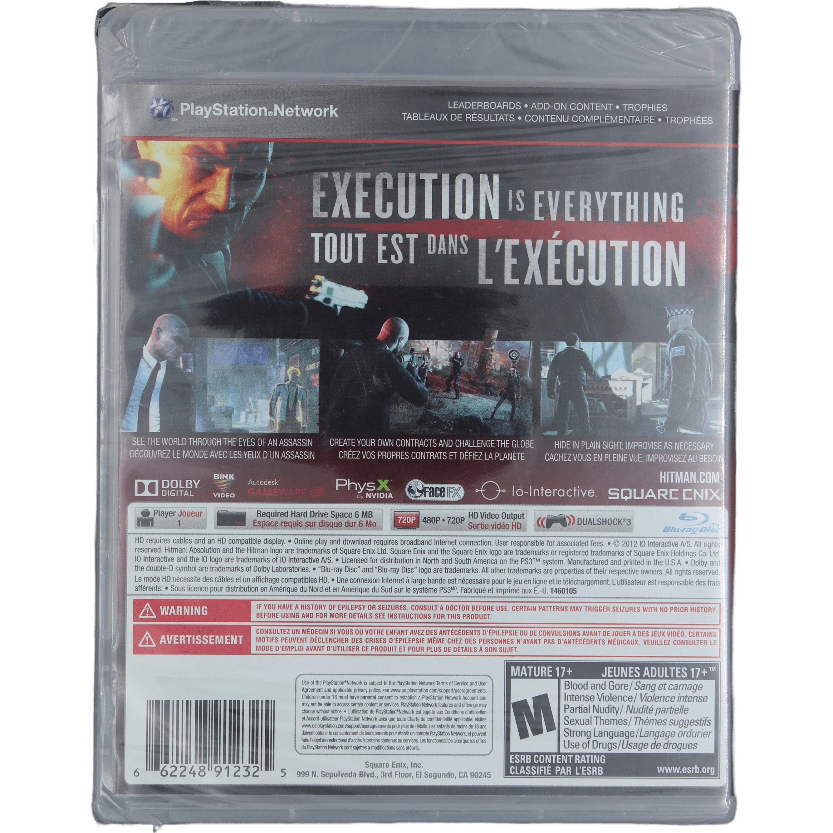 Hitman: Absolution (PS3) - Image 2