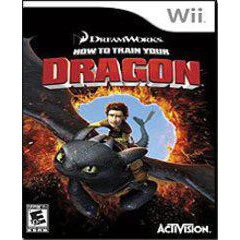 How to Train Your Dragon (Wii)