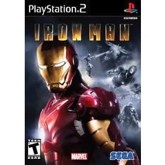 Iron Man (PS2) - Image 4