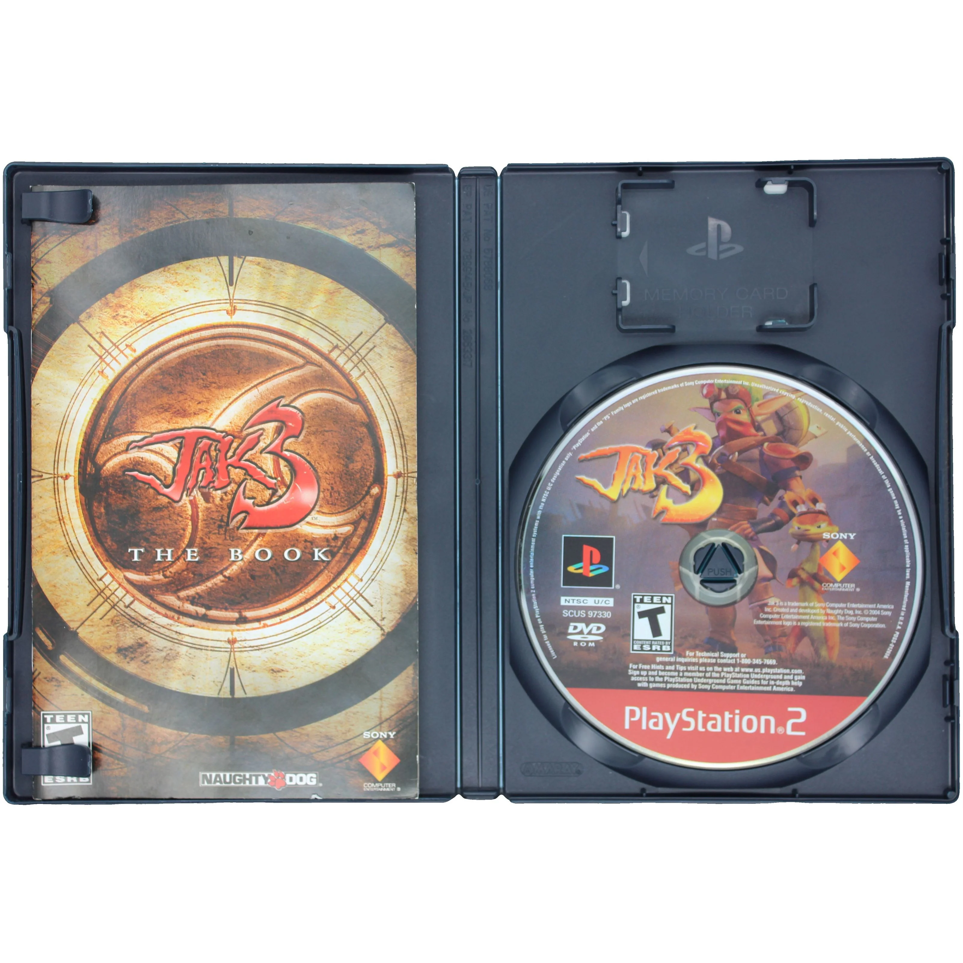 JAK 3 (PS2) - Image 2