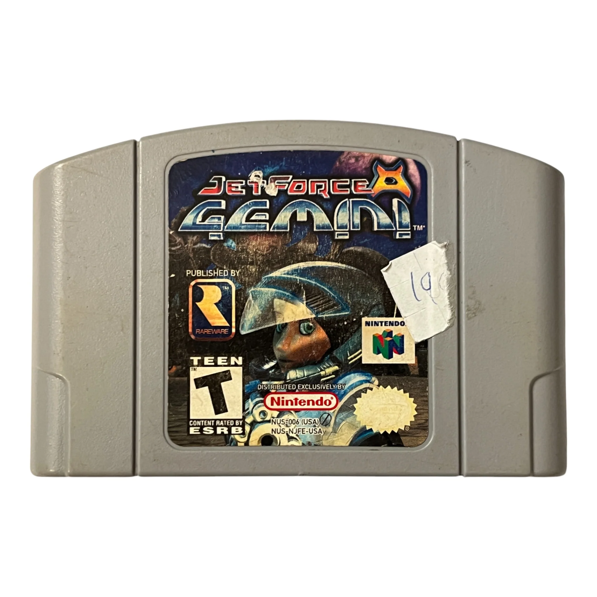 Jet Force Gemini (N64) - Image 6