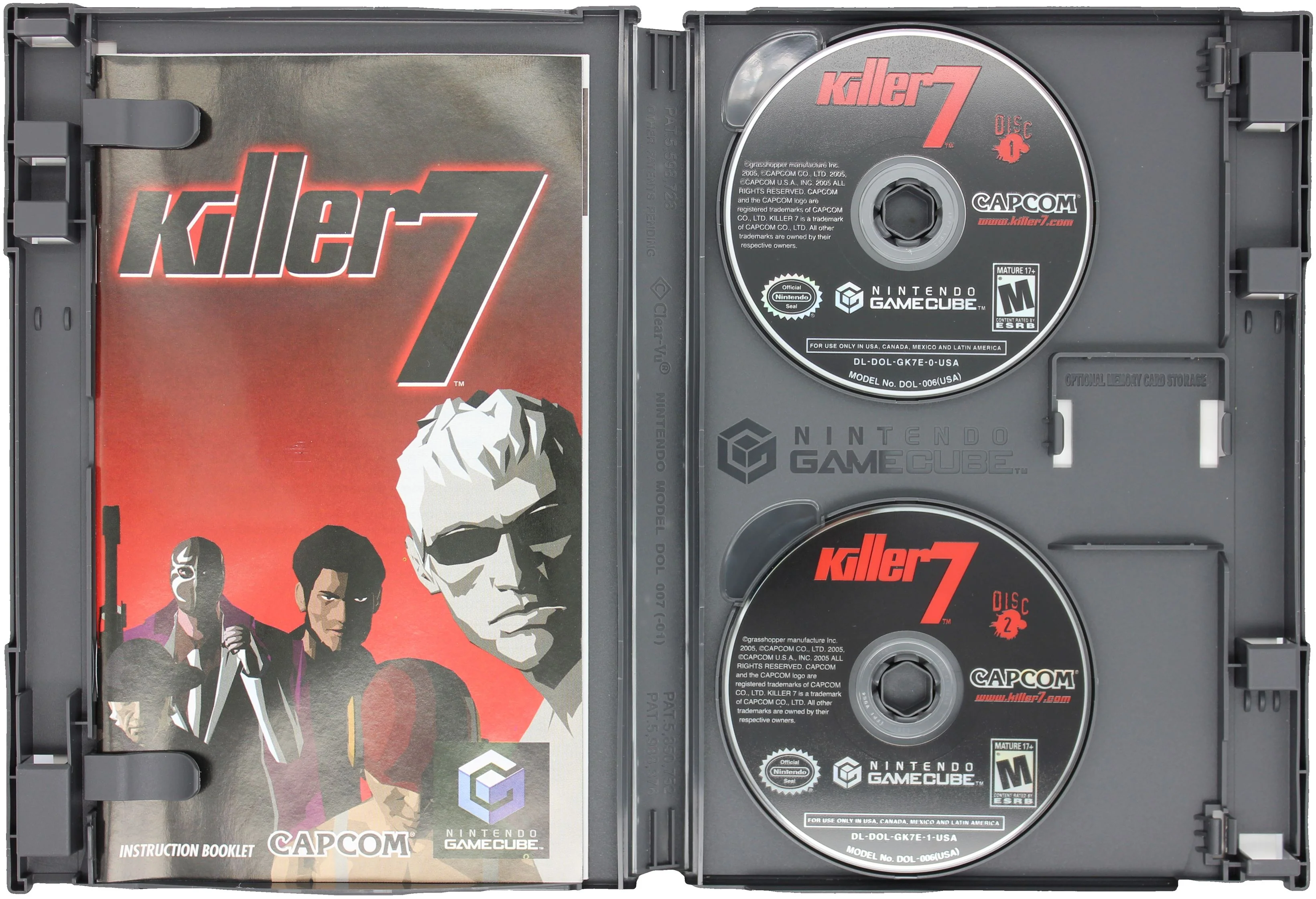 Killer 7 - Image 3