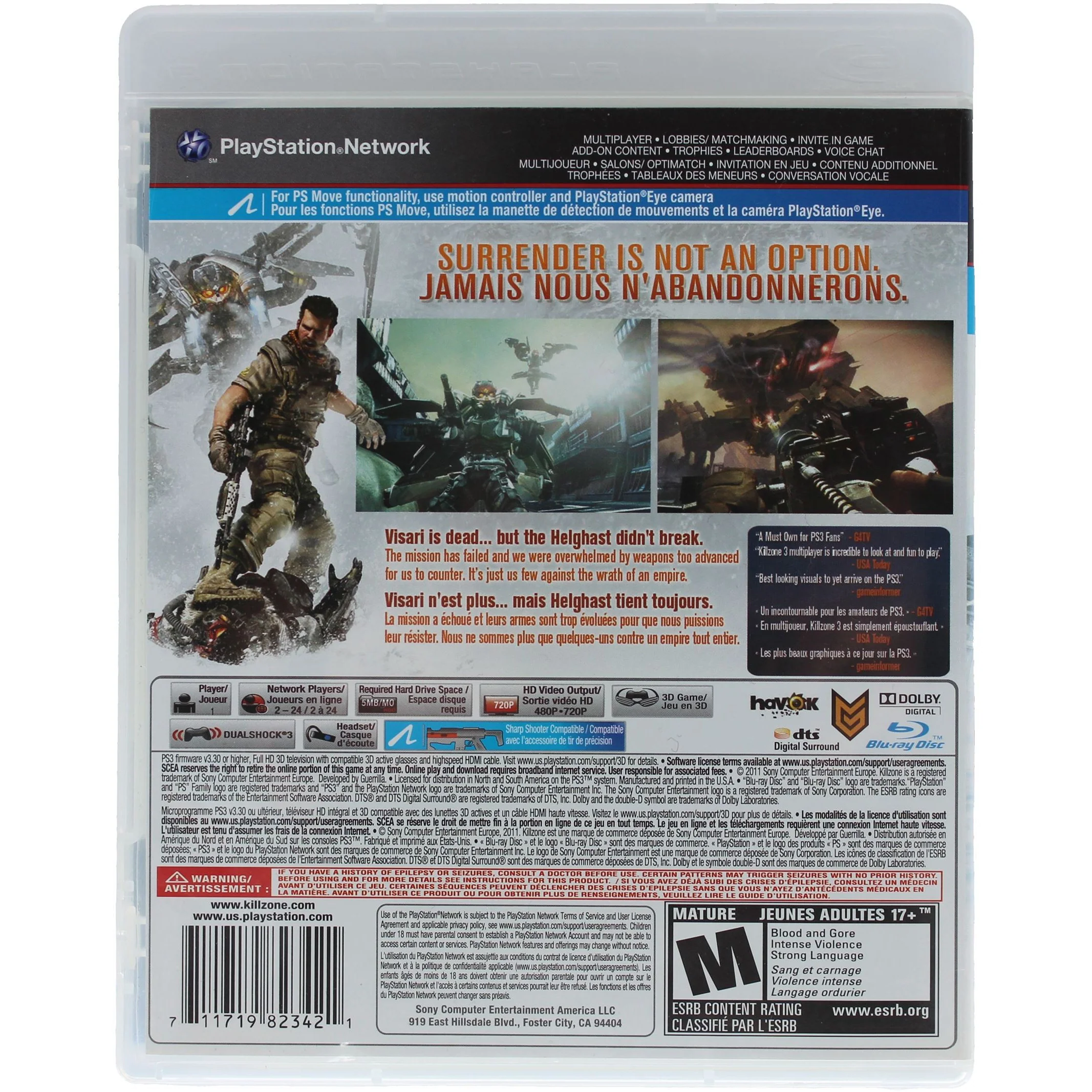 Killzone 3 (PS3) - Image 3
