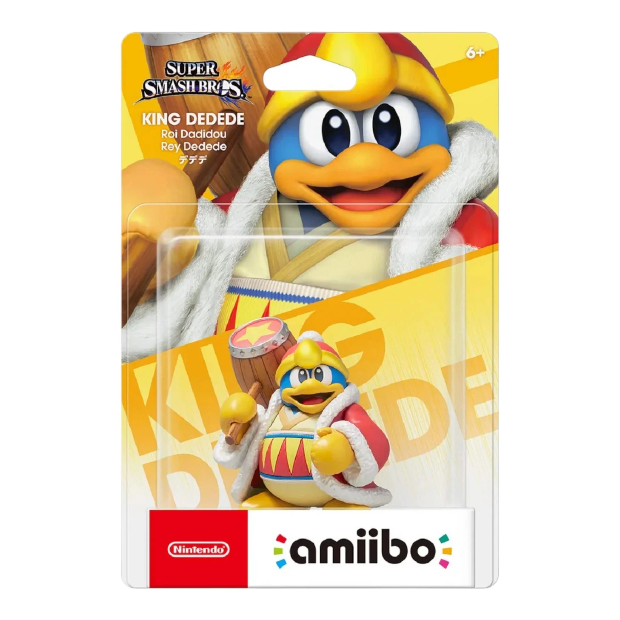 King Dedede (amiibo) - Image 3