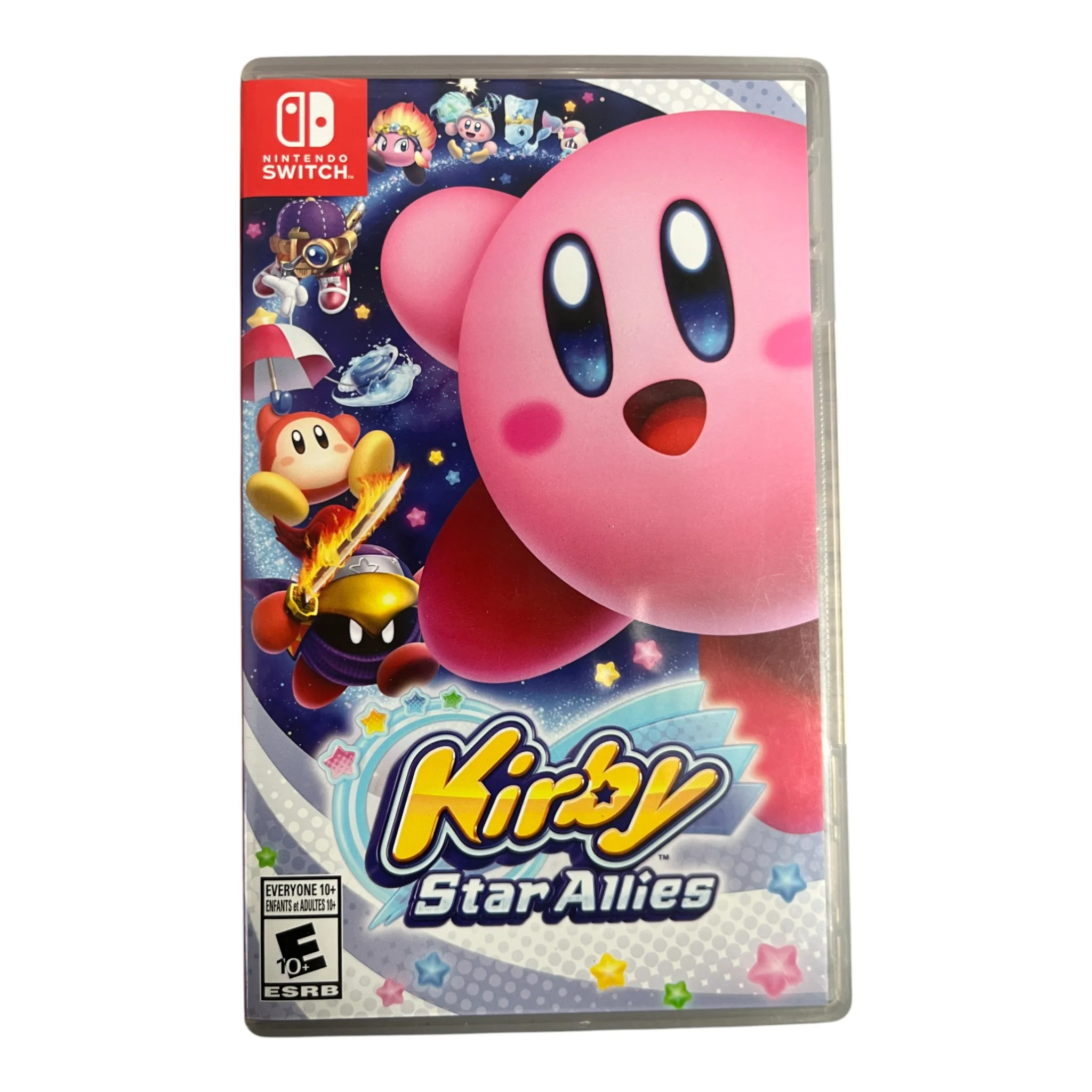 Kirby: Star Allies (Switch)