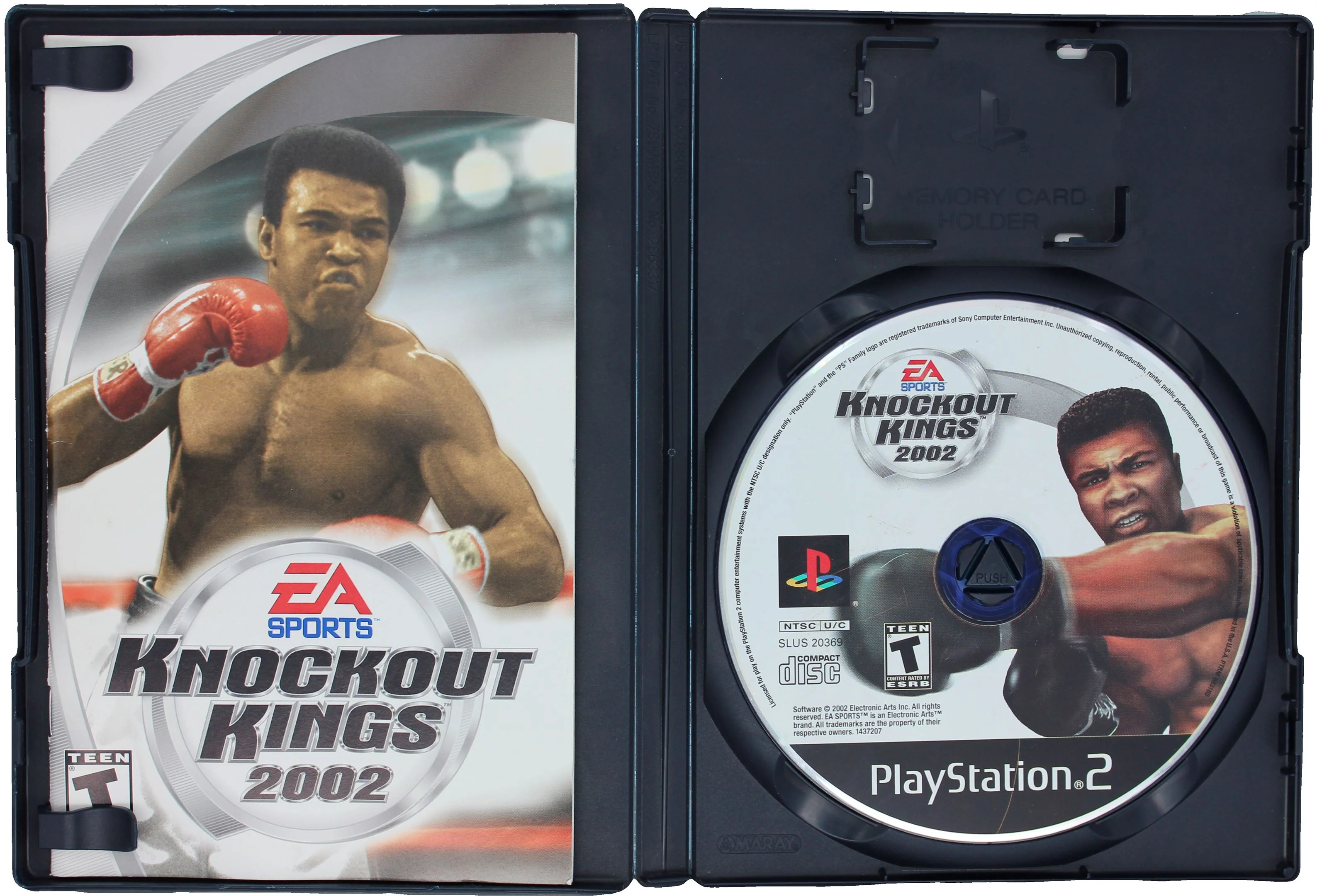 Knockout Kings 2002 - Image 3