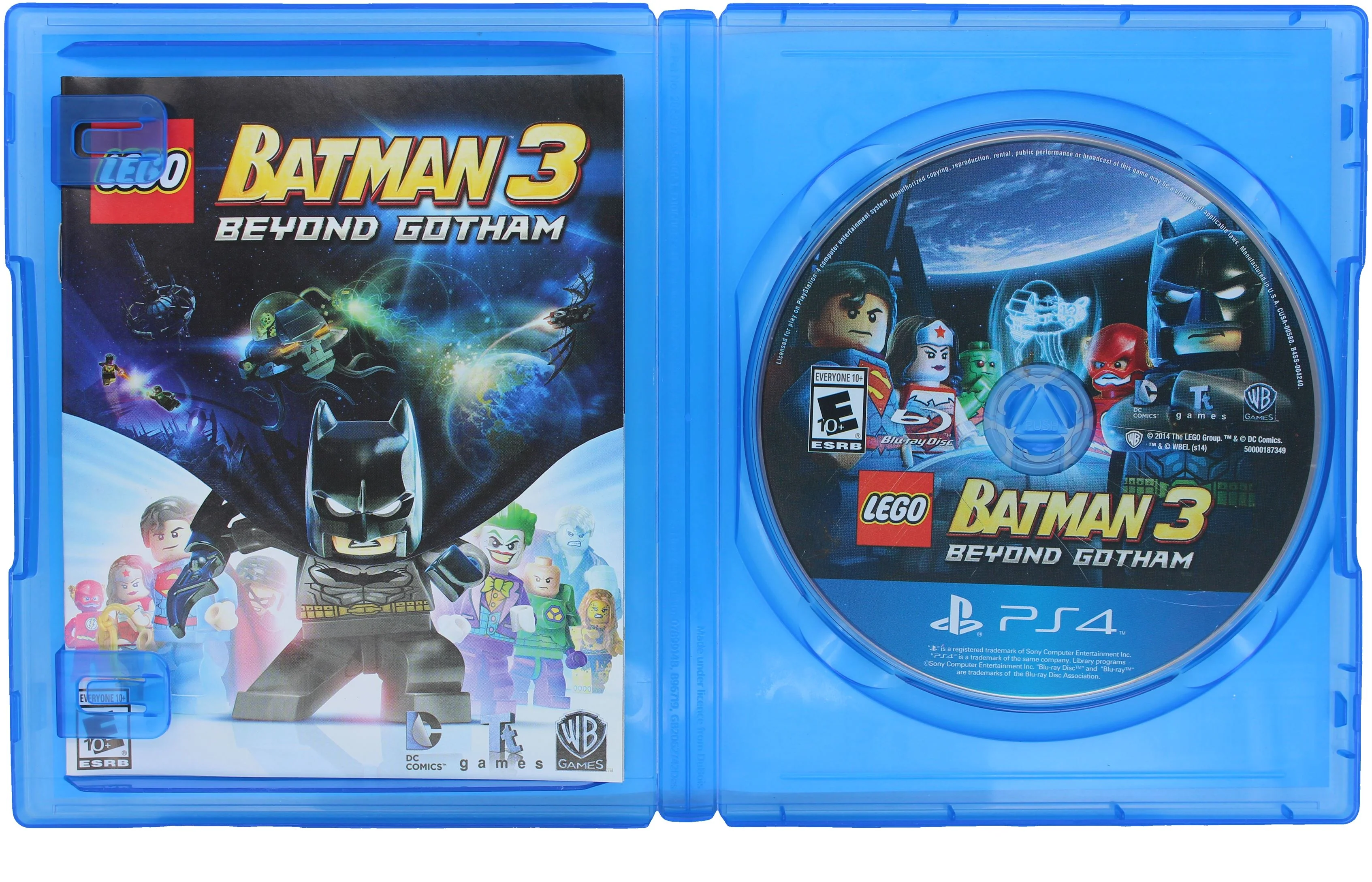 LEGO: Batman 3: Beyond Gotham - Image 3