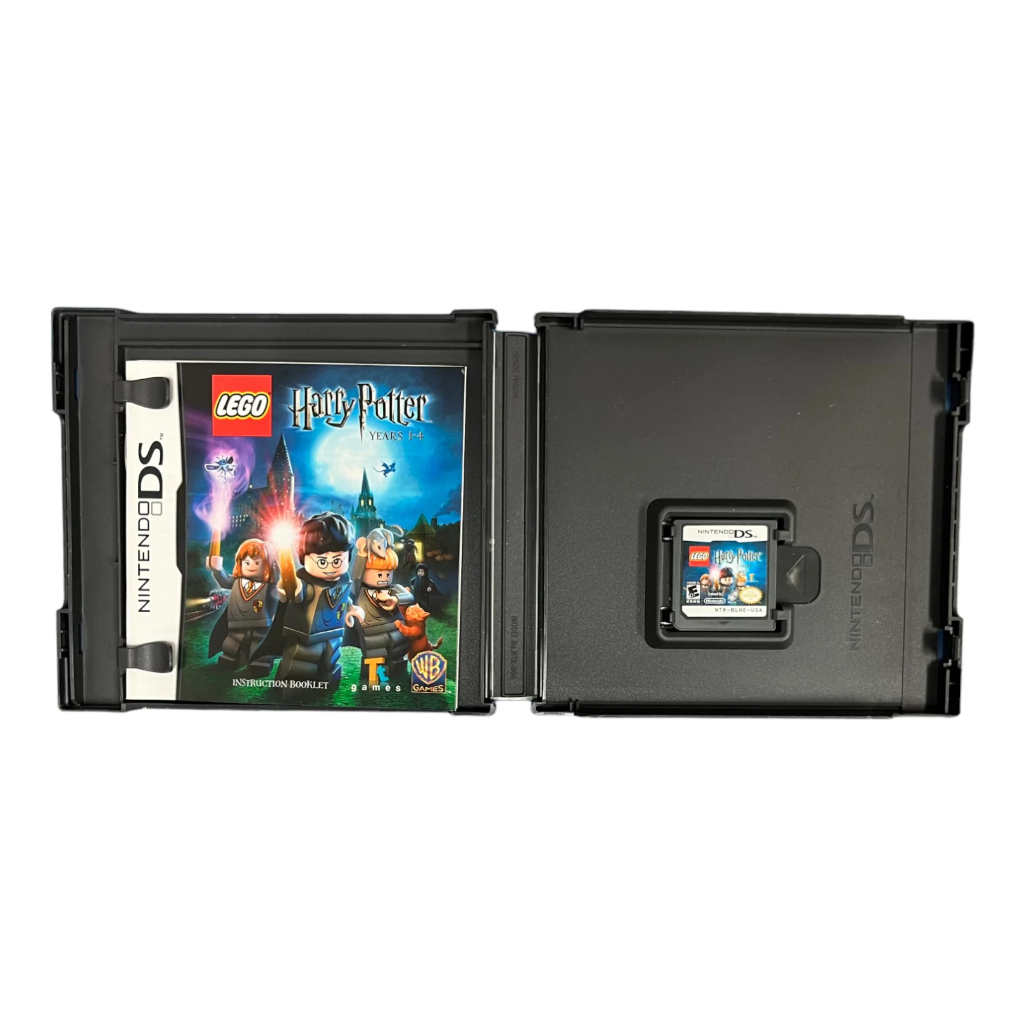 LEGO: Harry Potter: Years 1-4 (DS) - Image 3