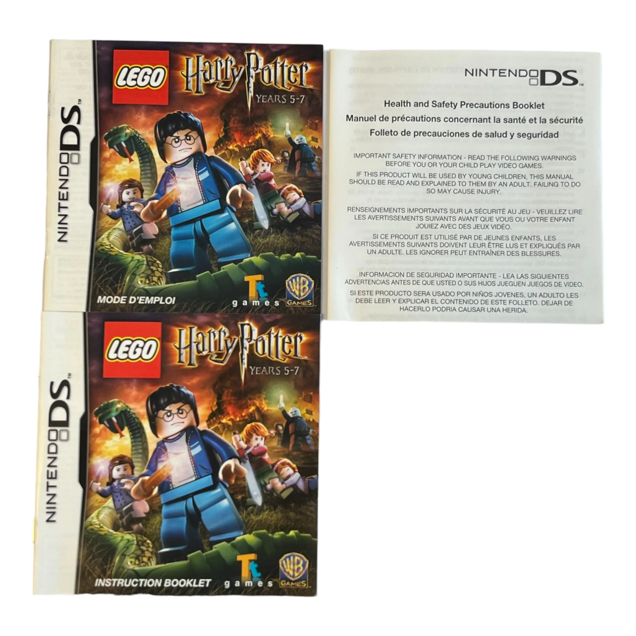 LEGO Harry Potter Years 5-7 (DS) - Image 4