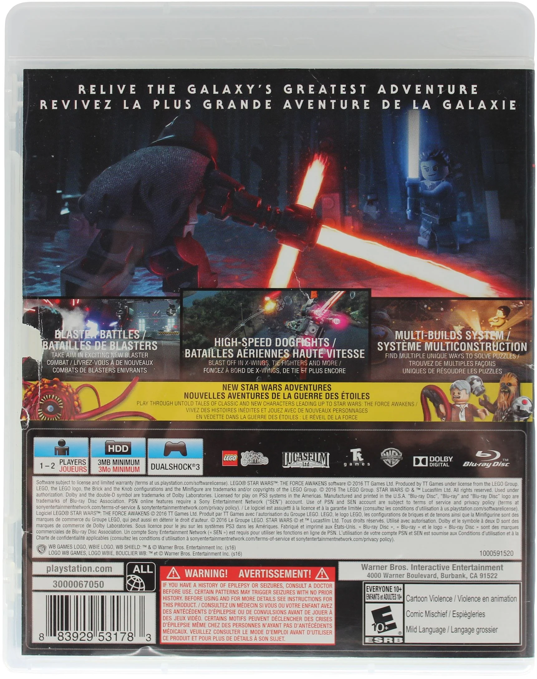 LEGO: Star Wars: The Force Awakens - Image 2