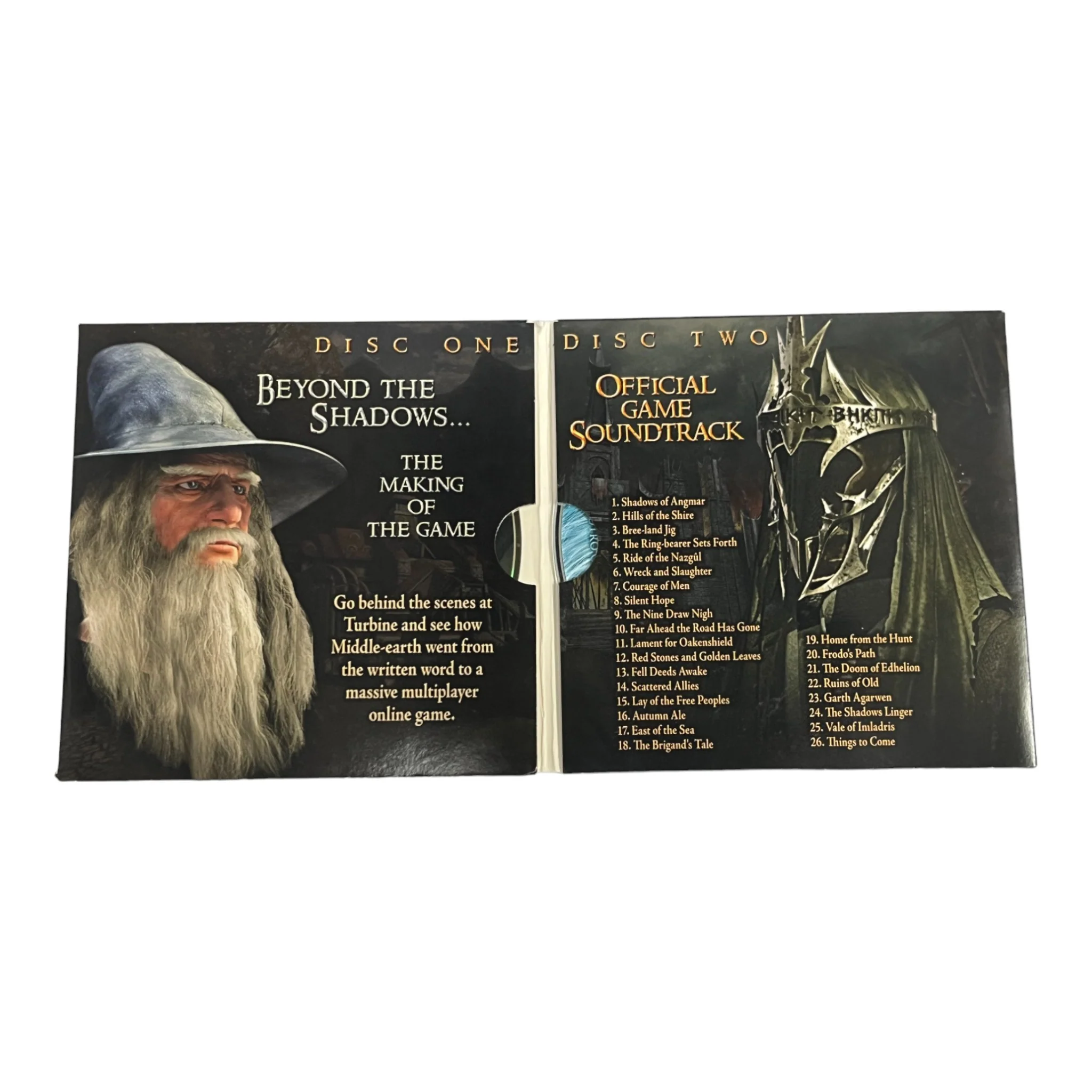 Lord Of The Rings Online: Shadows Of Angmar [Special Edition] (PC) - Image 3