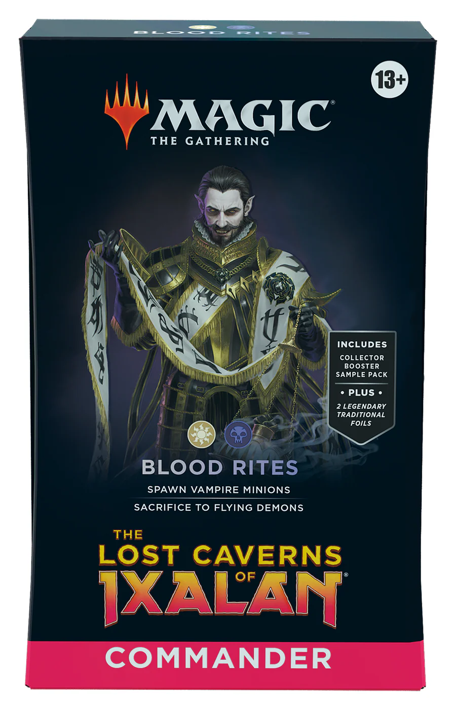 Magic: The Gathering - The Lost Caverns of Ixalan Commander Deck - Image 3