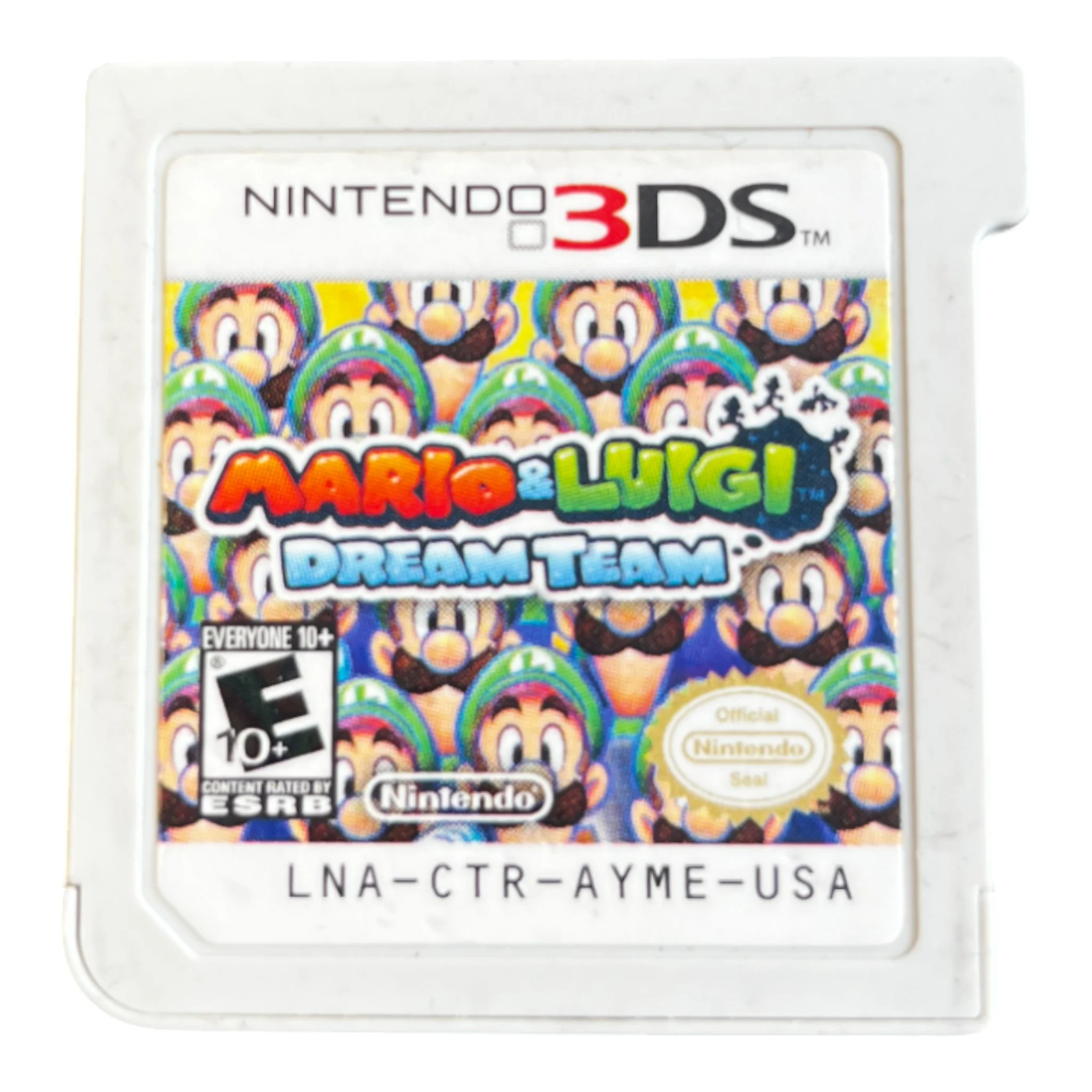 Mario and Luigi: Dream Team (3DS) - Image 2