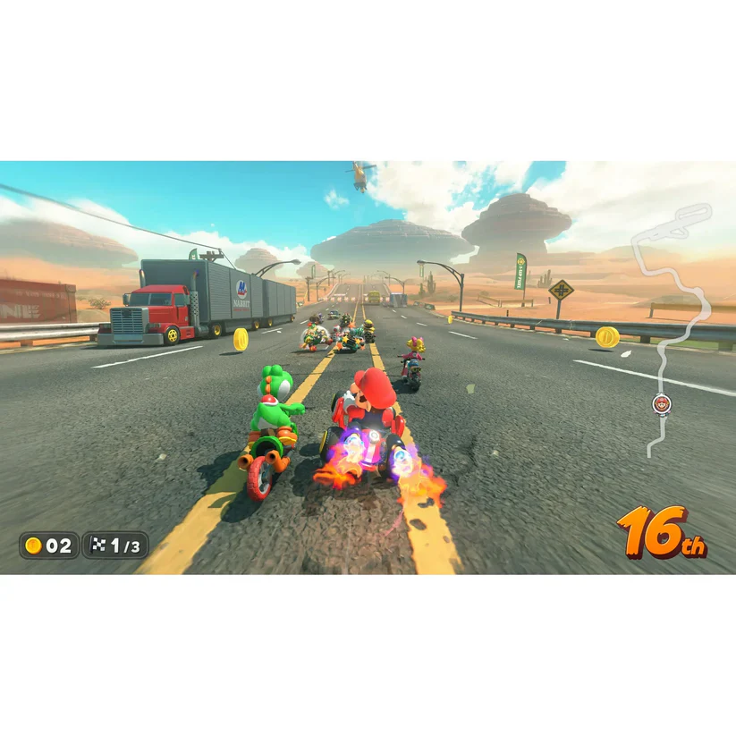 Mario Kart World (Switch2) - Image 3