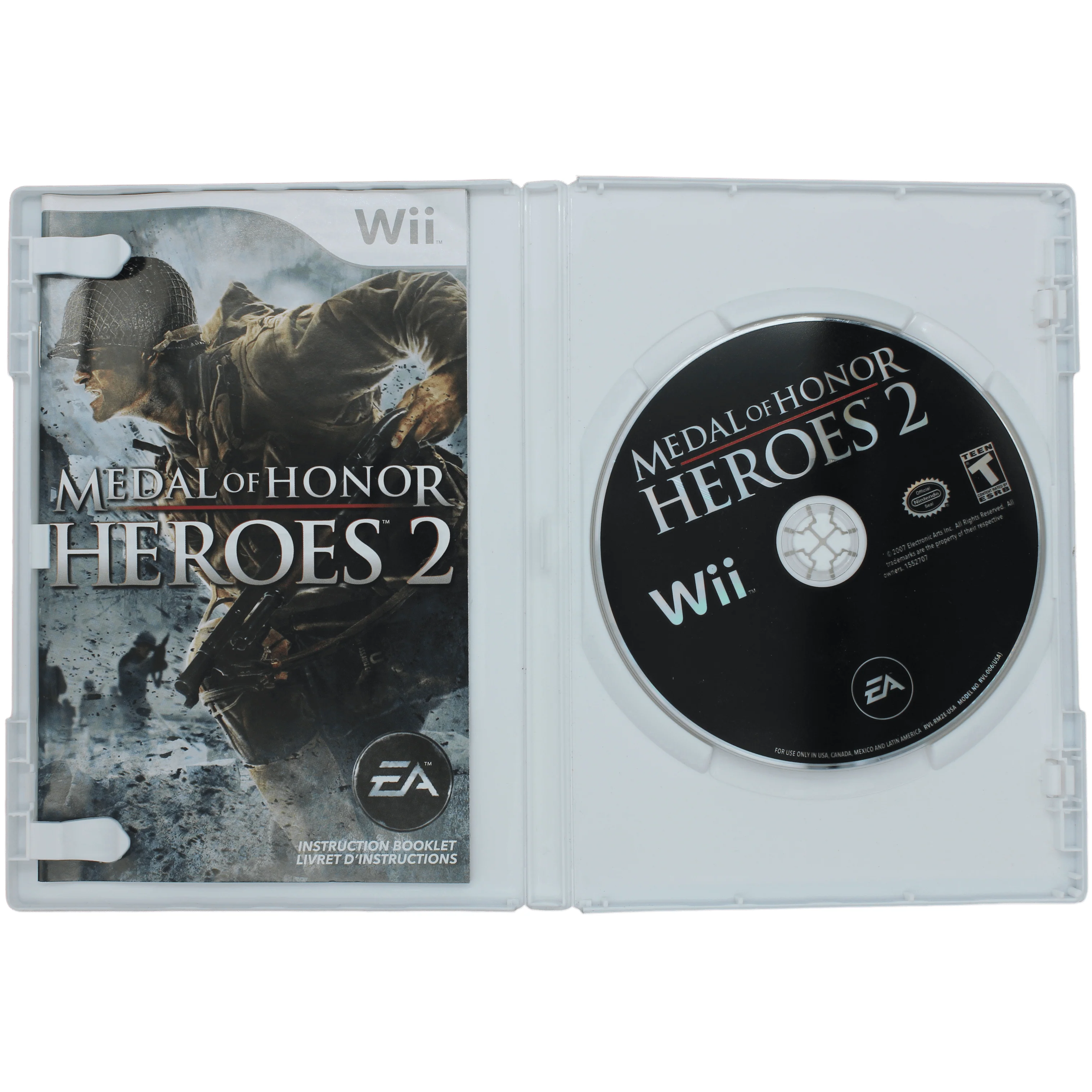 Medal Of Honor: Heroes 2 (Wii) - Image 4