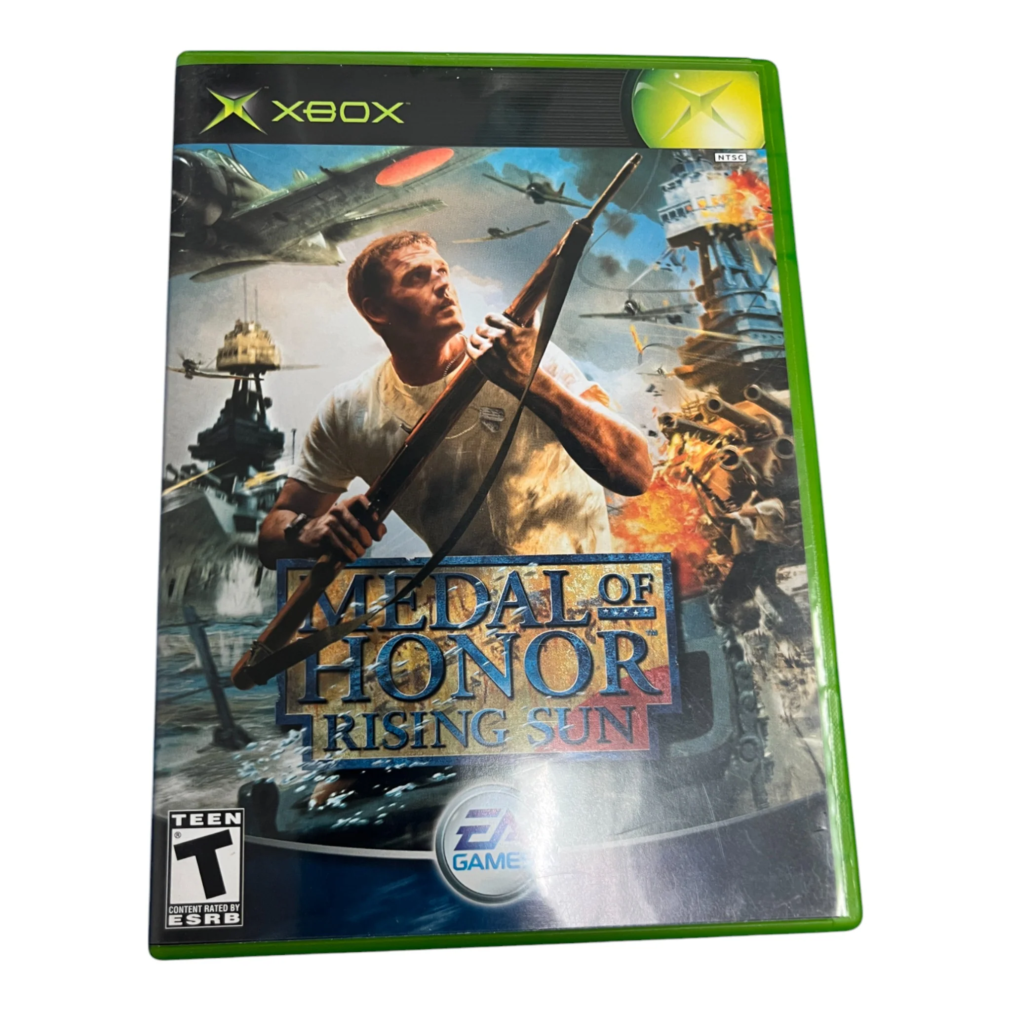 Medal of Honor: Rising Sun (Xbox)