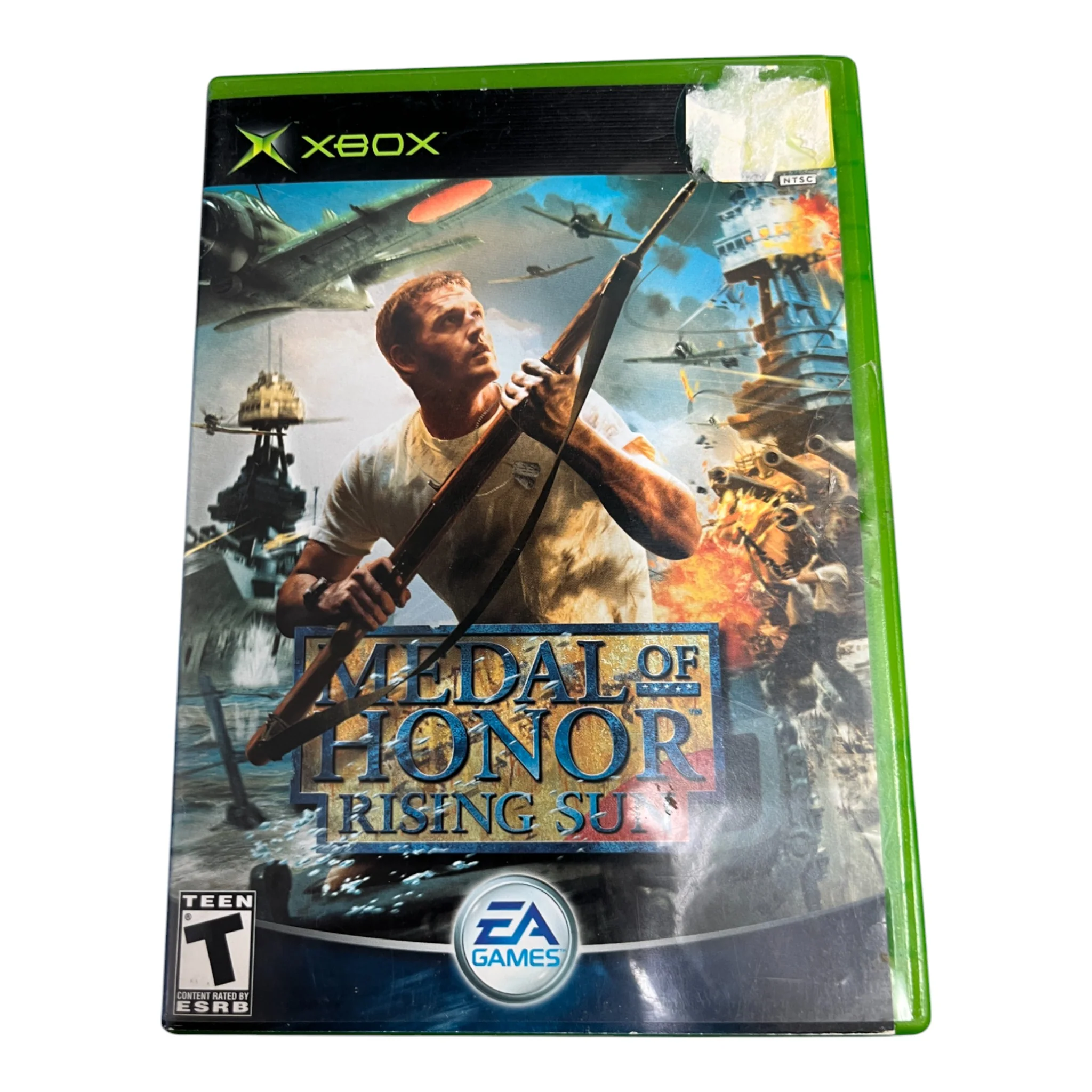 Medal of Honor: Rising Sun (Xbox) - Image 4