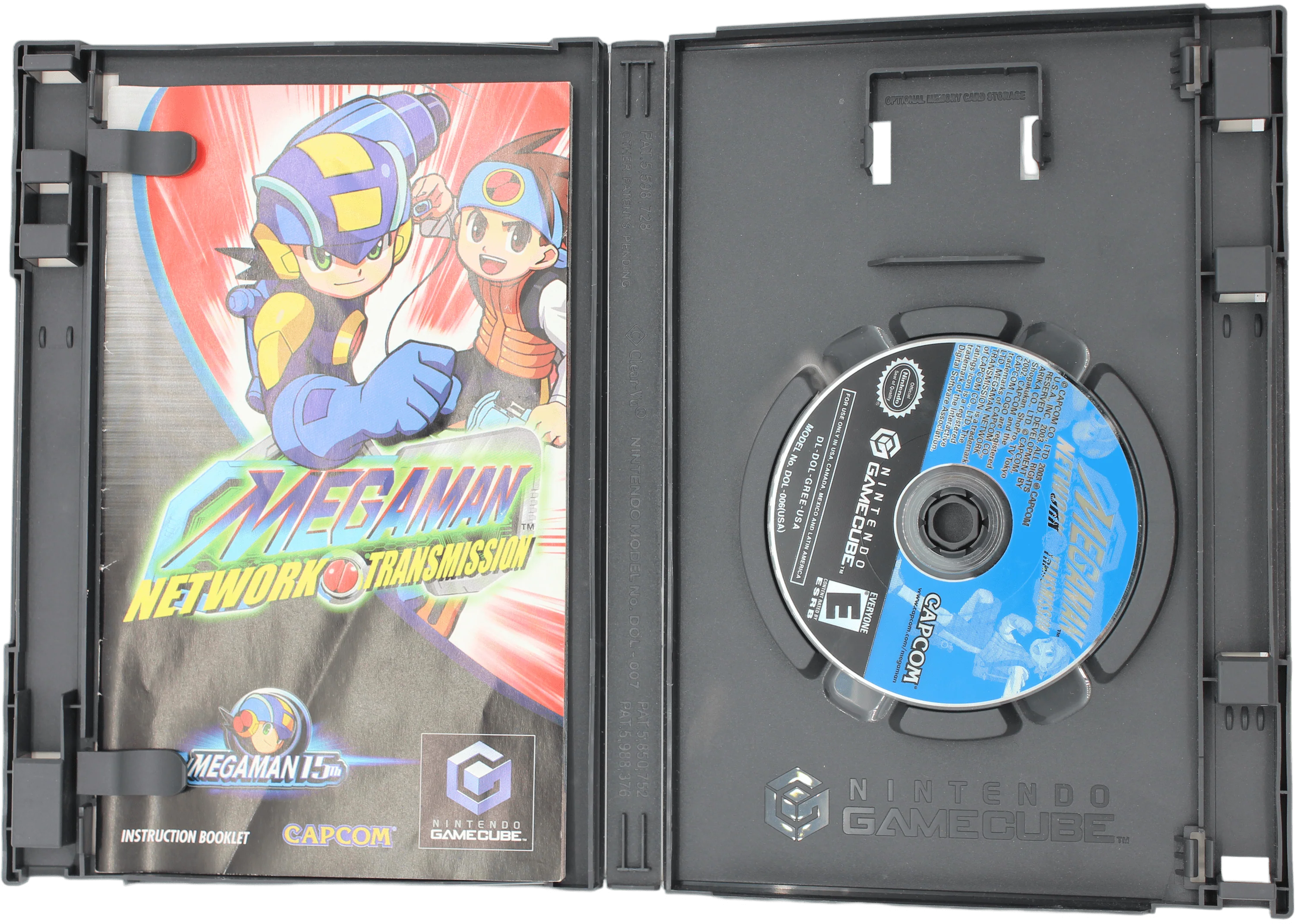 Mega Man Network Transmission - Image 3