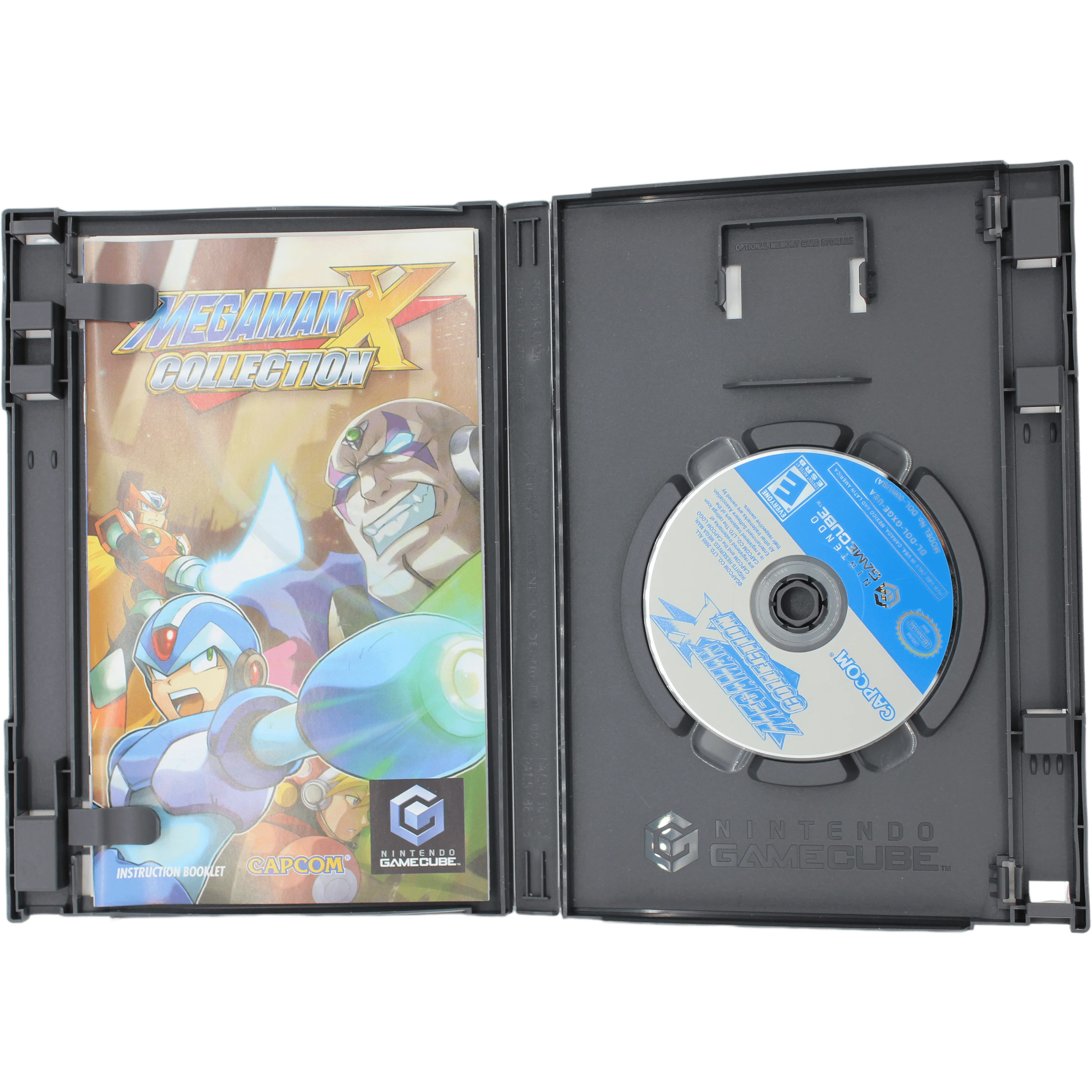 Mega Man X: Collection (GC) - Image 3
