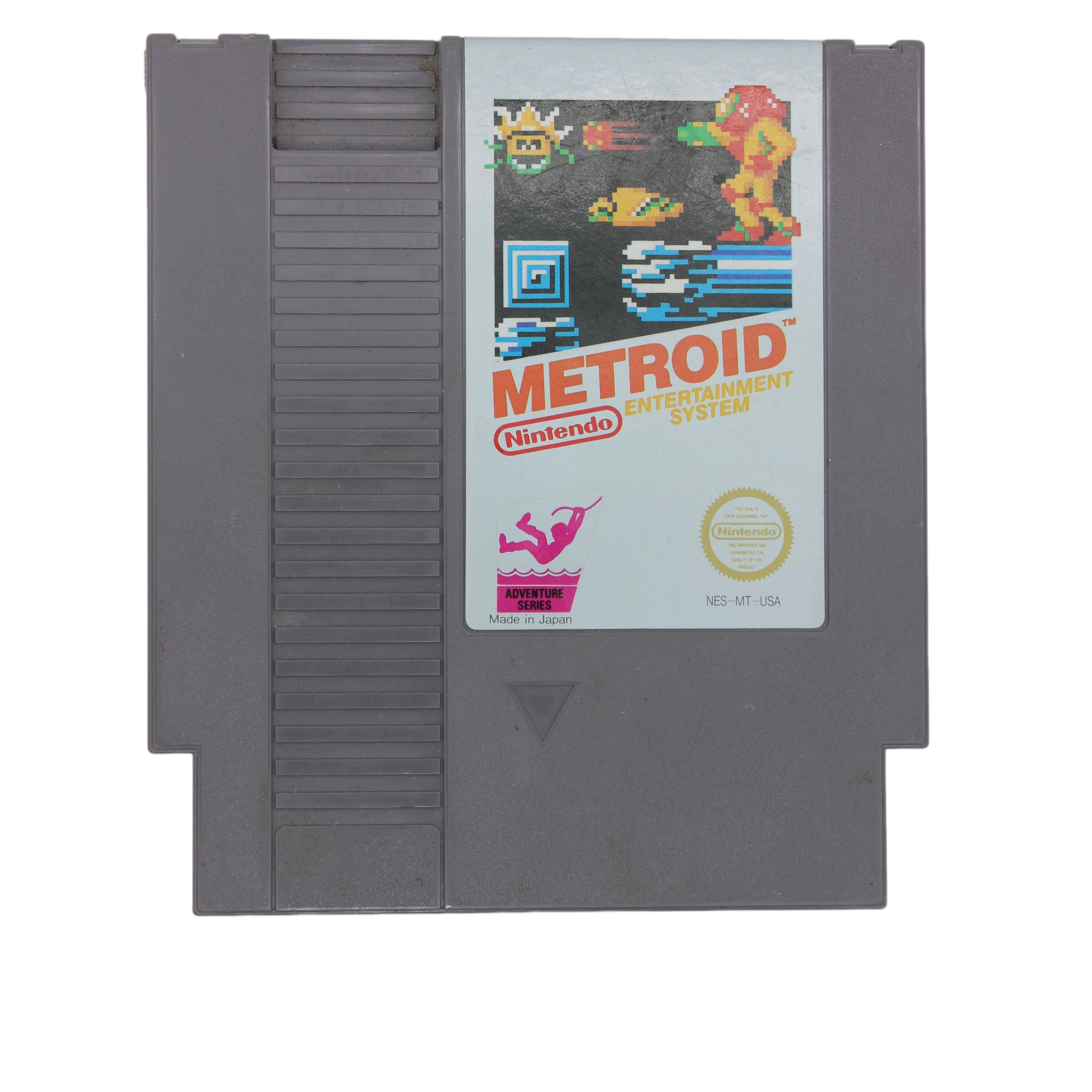 Metroid (NES) - Image 5