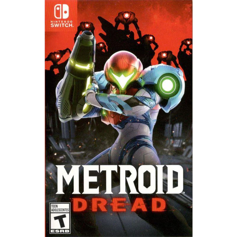 Metroid Dread (Switch)