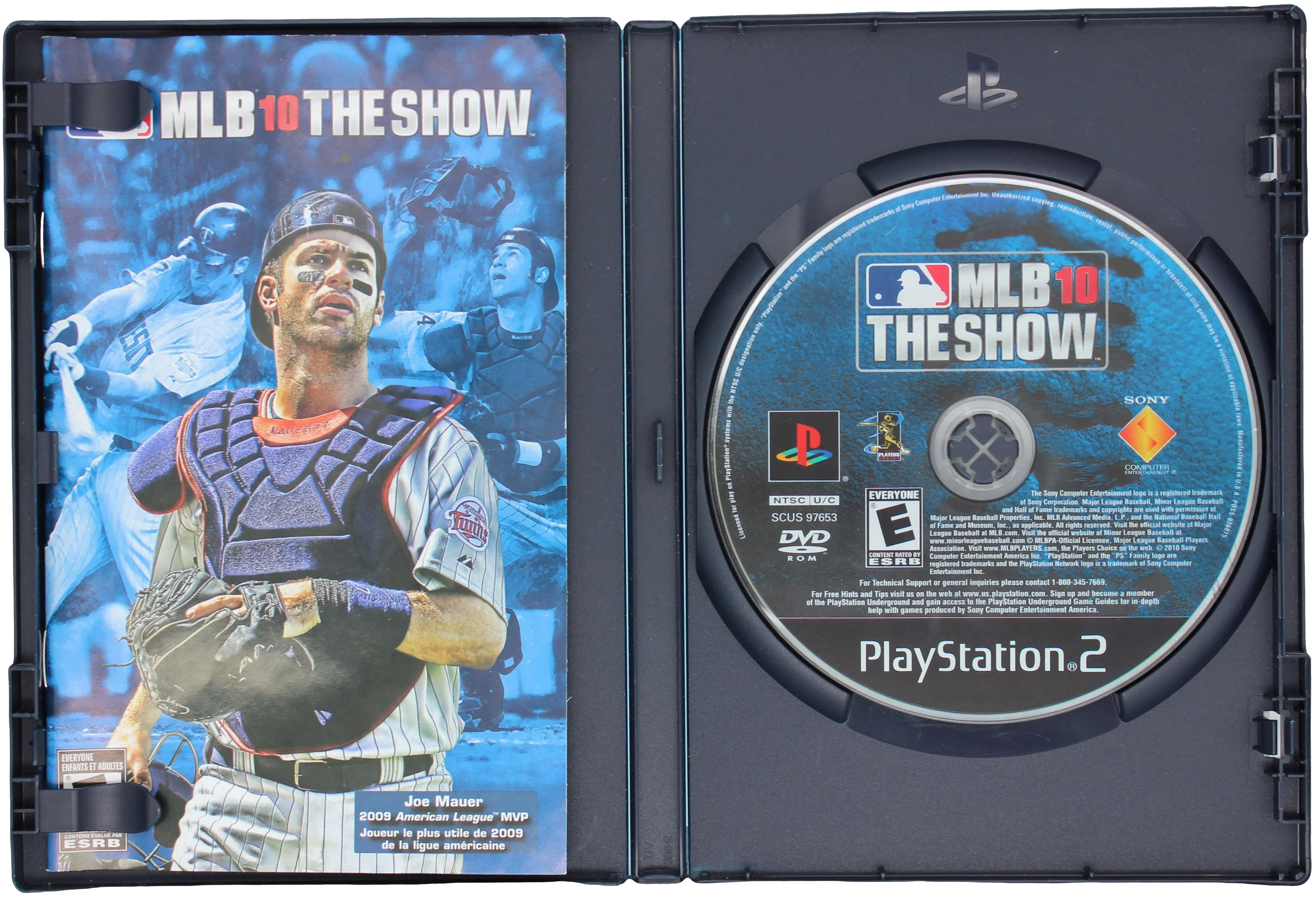 MLB 10: The Show (PS2) - Image 3